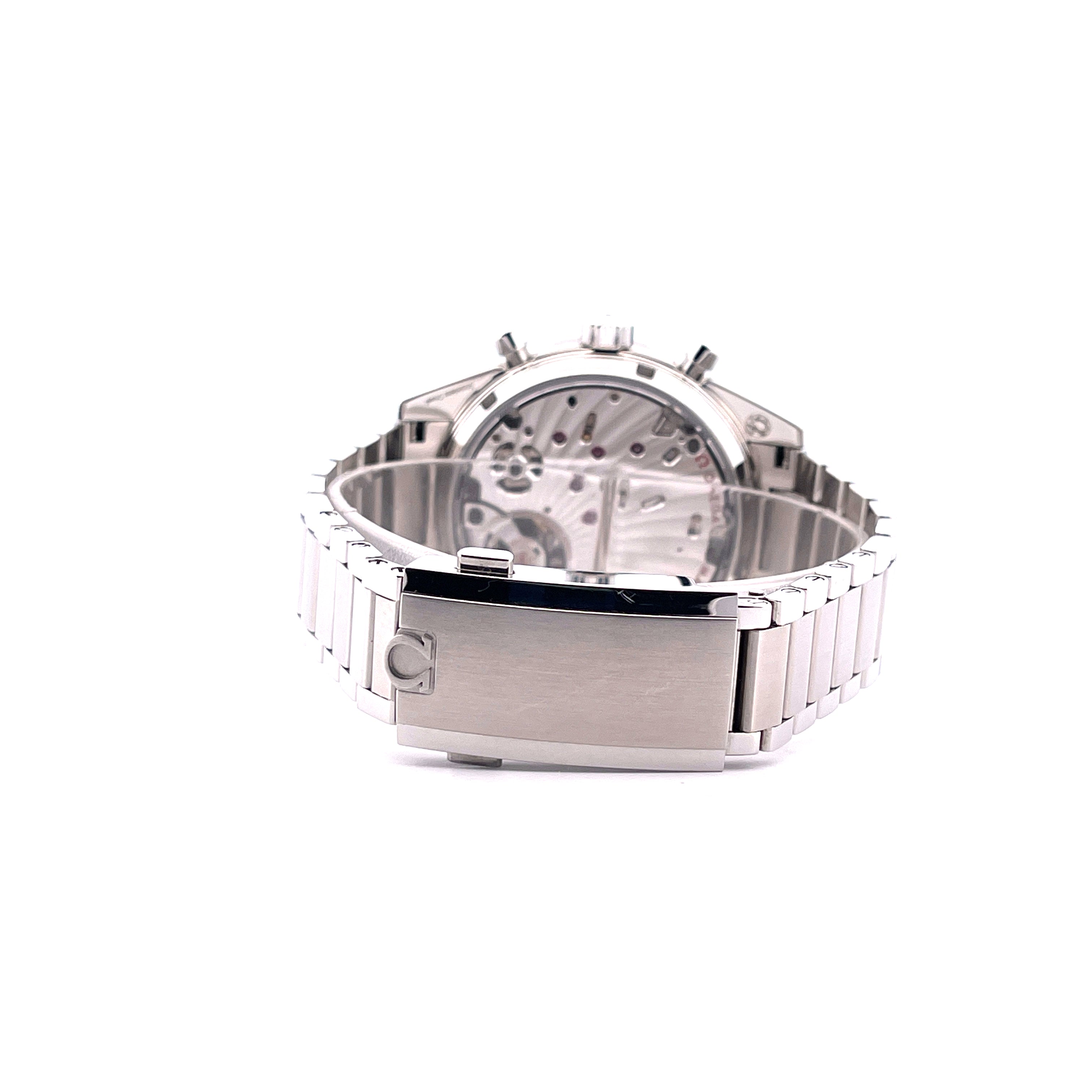 Speedmaster 57 "Sandwich Dial" / Box and Paper / premium Zustand / -2023-