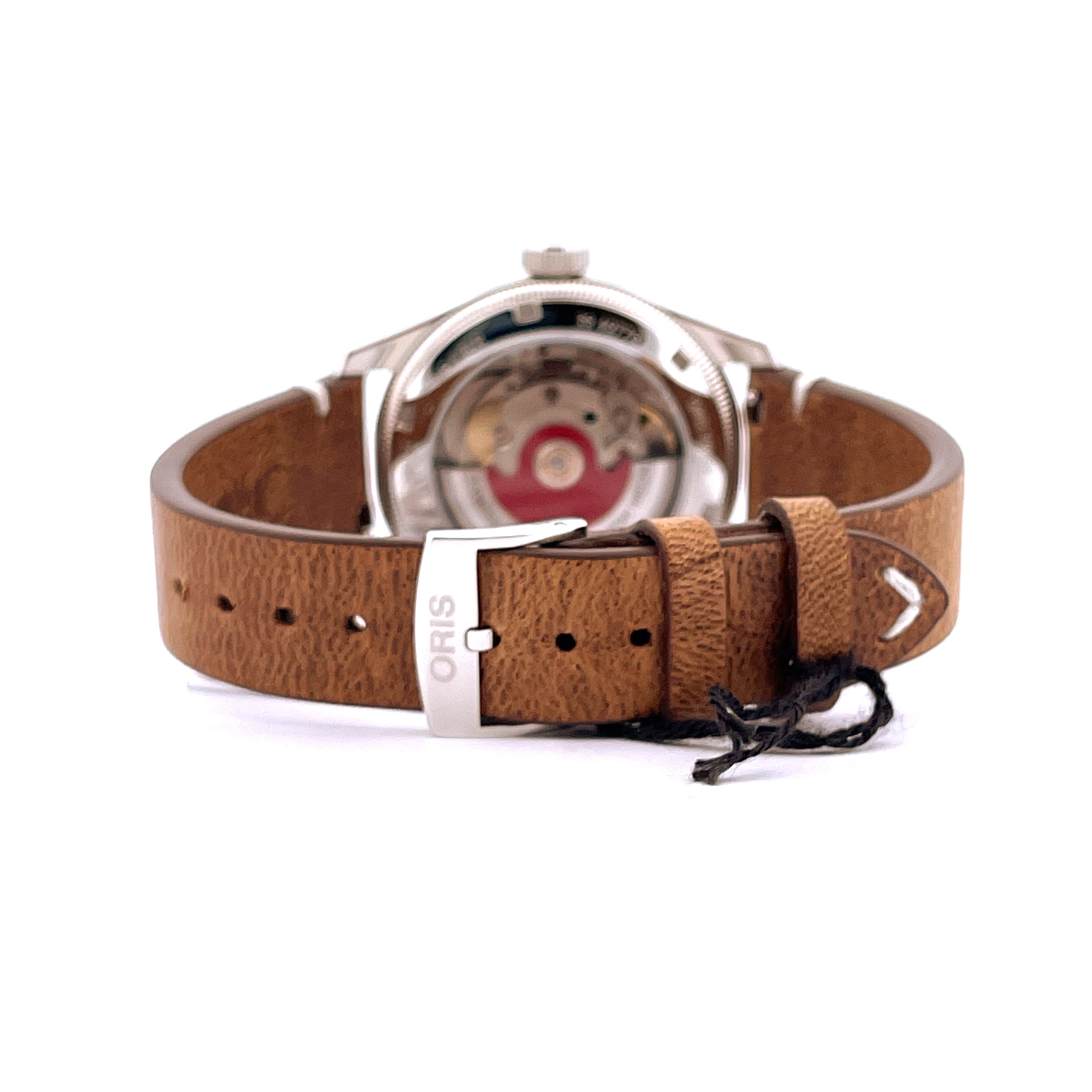 Oris - Oris X Cervo Volante Big Crown - Juwelier Spliedt