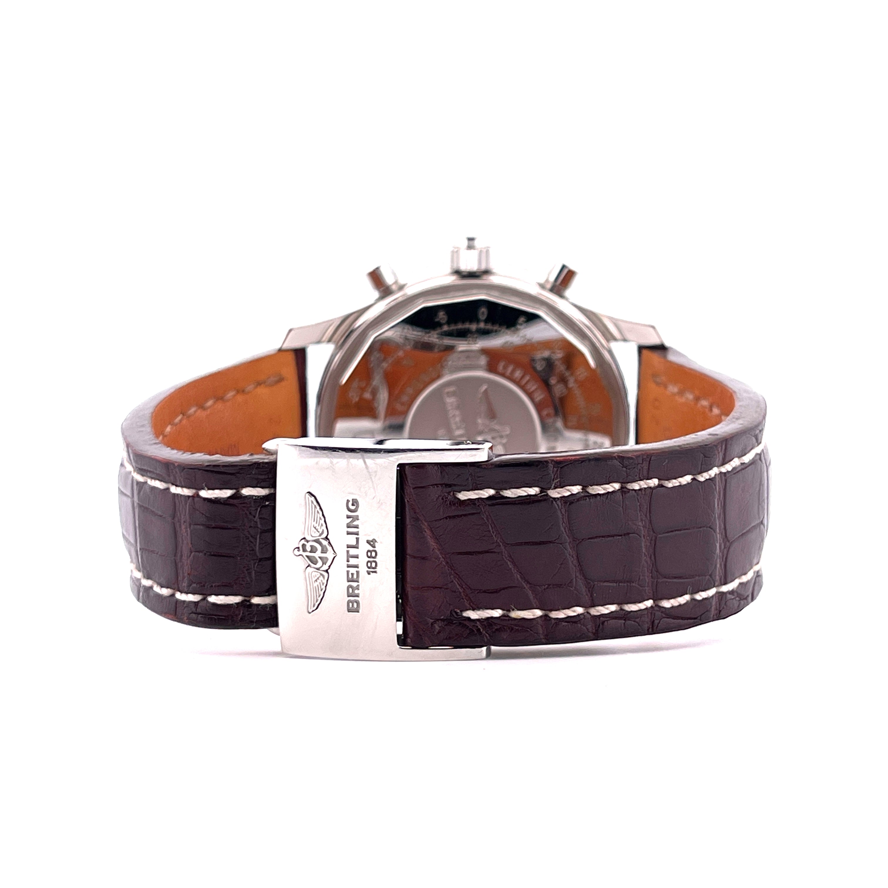 Navitimer Rattrapante / Full Set / Germany / 2018