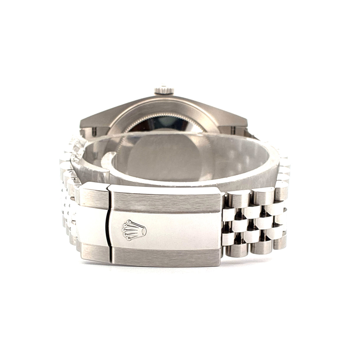 Datejust 41 / Jubilee / Wimbledon / very good condt. / Full-Set / 2023