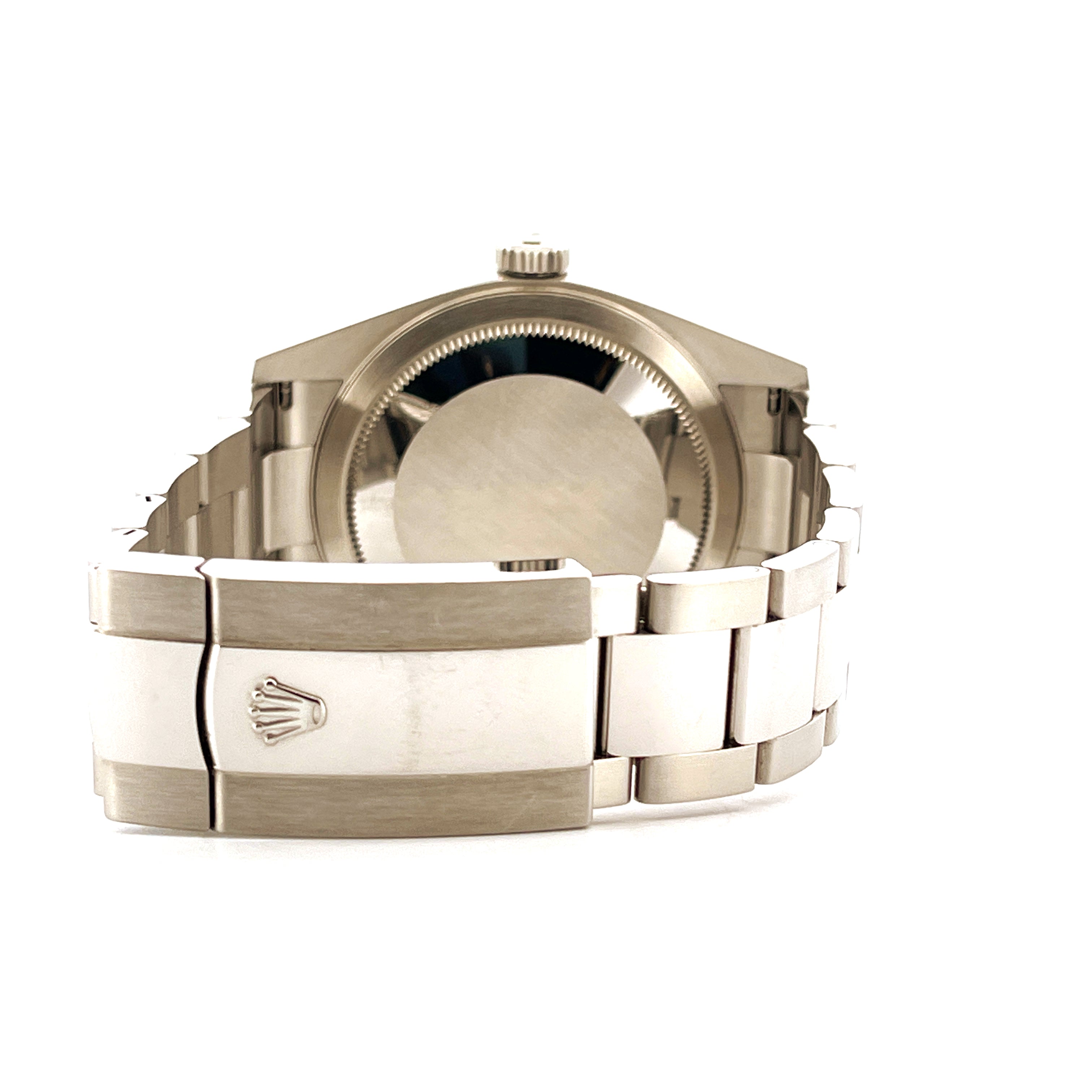 Rolex Sky-Dweller 2018 Stahlgehäuse mit Automatikwerk und gebürsteter Edelstahlschließe