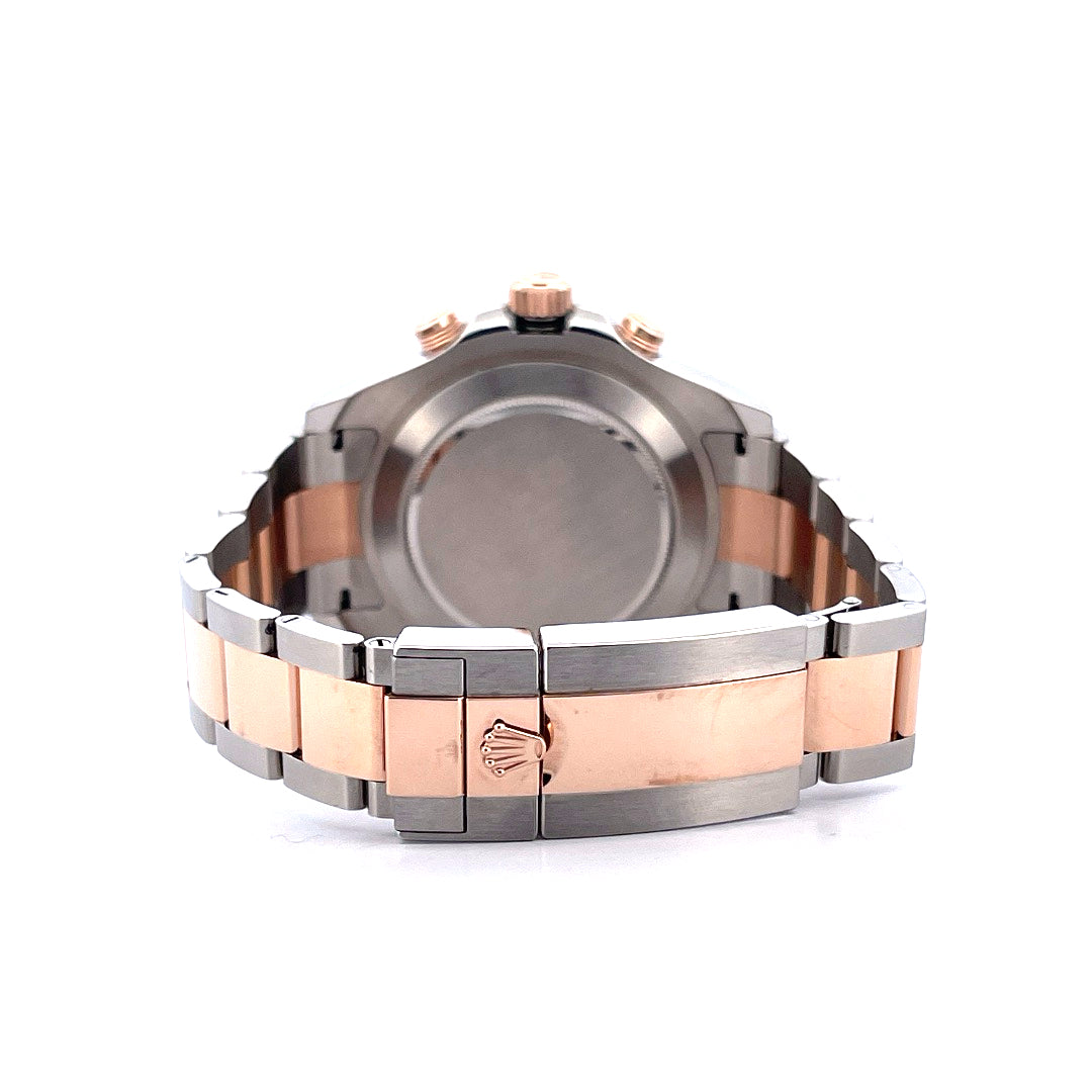 Yacht-Master II 44mm in Edelstahl/Roségold / Full Set (2021) - Juwelier Spliedt