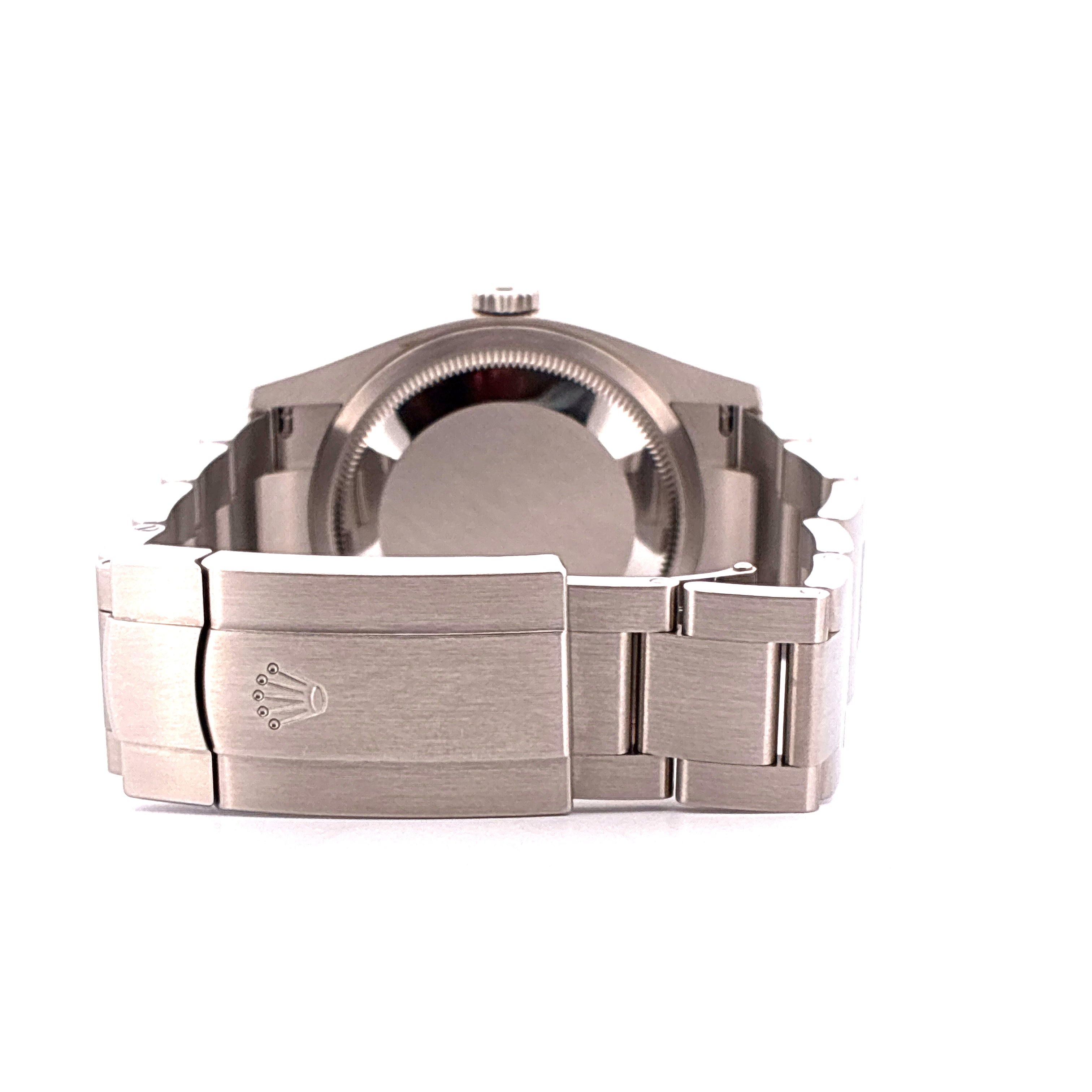 Oyster Perpetual 36 / Tiffany Dial / very good condt. / Box & Papers / 2021