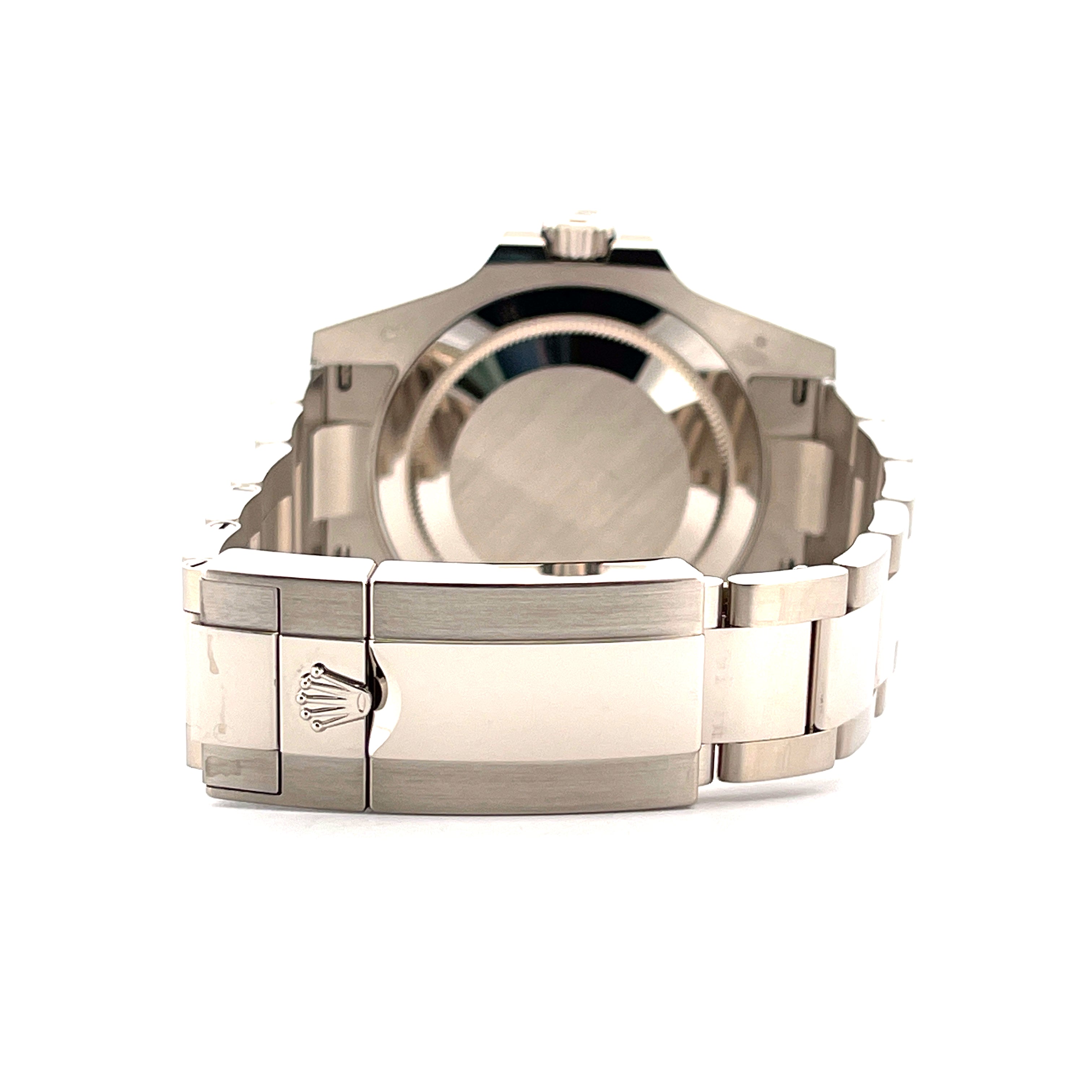 Rolex - Rolex GMT-Master II 18 kt Whitegold - Juwelier Spliedt