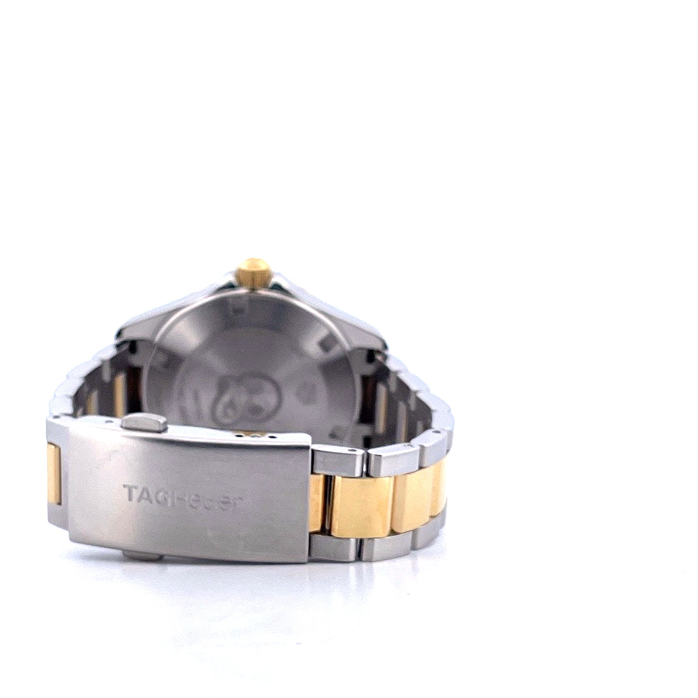 Aquaracer Lady Mother of Pearl Dial very good condt. / on stock / original box / ca. 2018