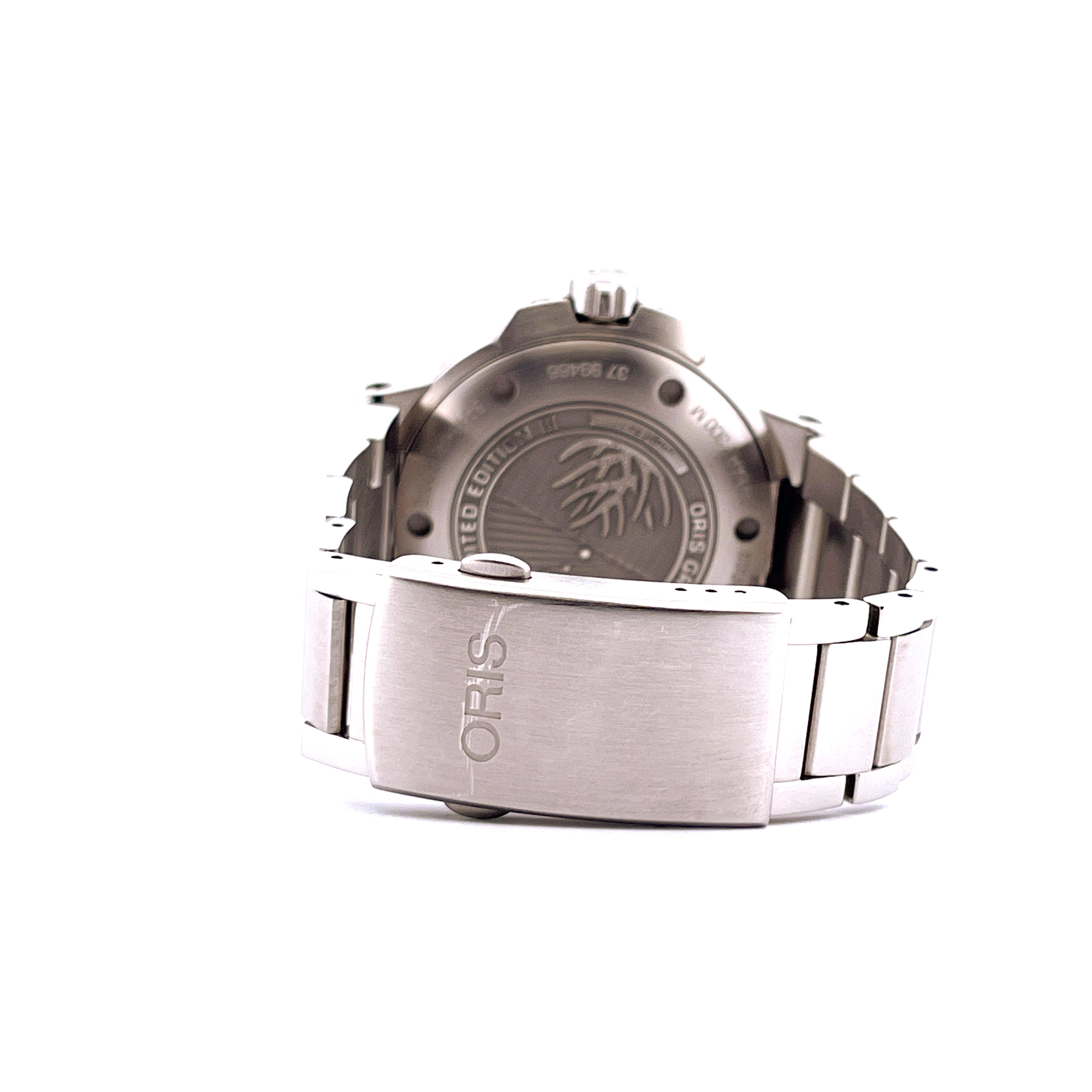 Oris - Oris Great Barrier Reef Limited Edition Aquis - Juwelier Spliedt