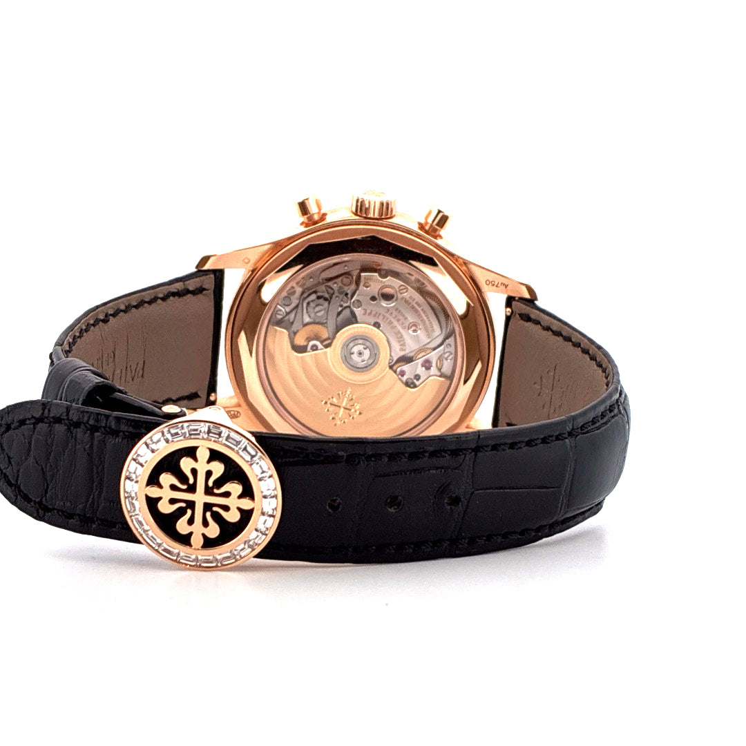 Jahreskalender 5961R-010 Roségold - sehr guter Zustand (2022)