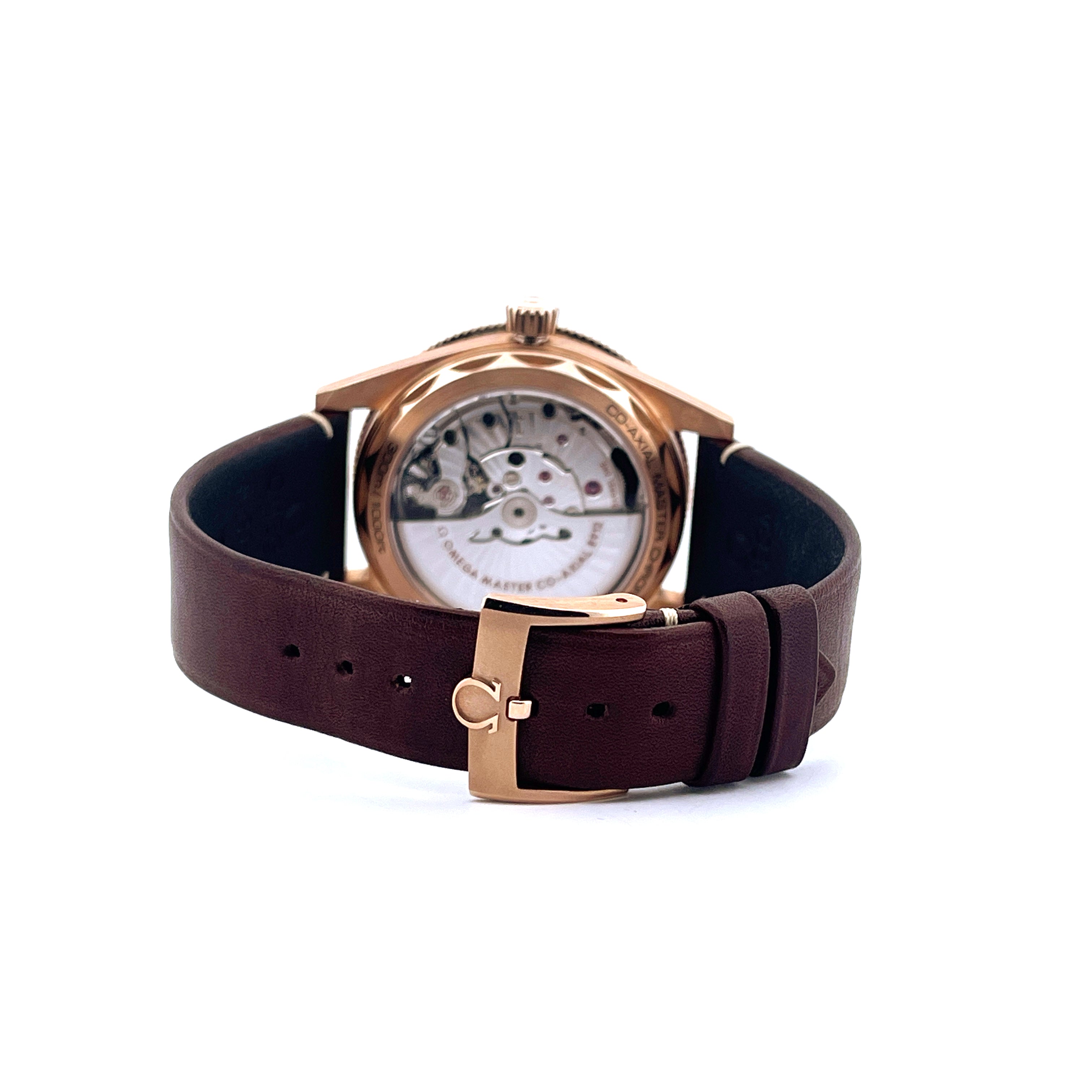 Omega - Omega Seamaster 300 Bronze - Juwelier Spliedt