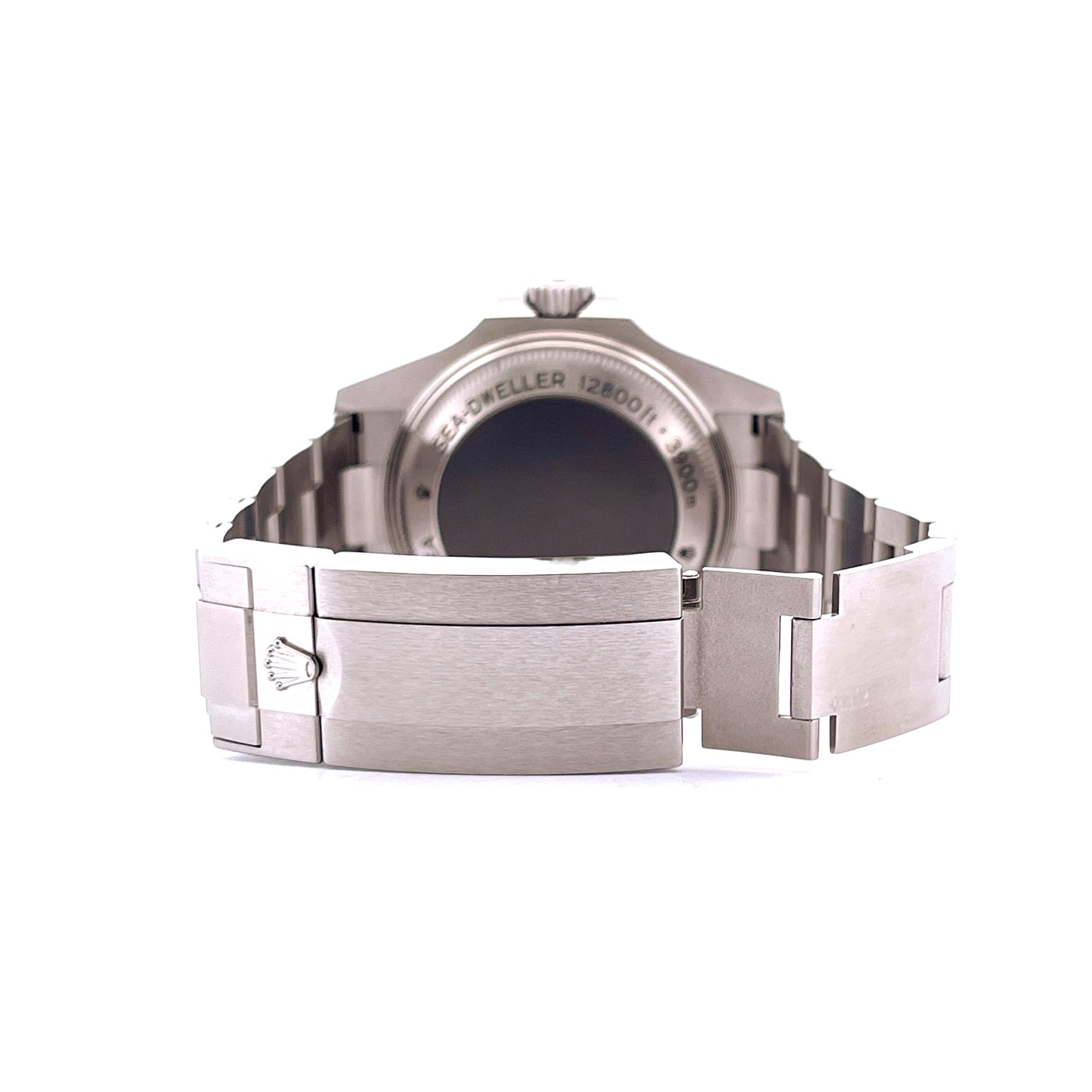 Rolex - Rolex Sea-Dweller Deepsea 126660 (2020) - Juwelier Spliedt
