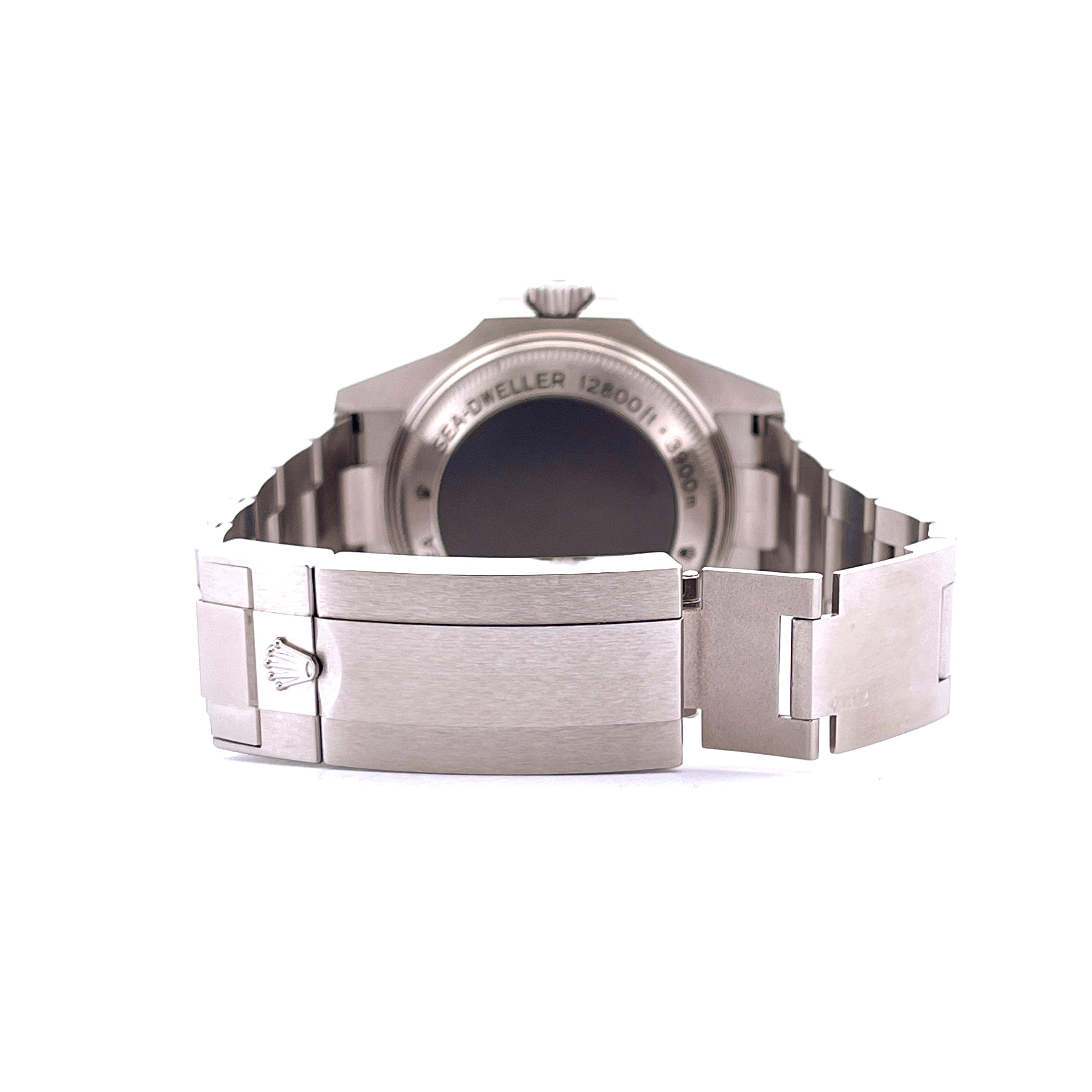 Rolex - Rolex Sea-Dweller Deepsea 126660 (2020) - Juwelier Spliedt