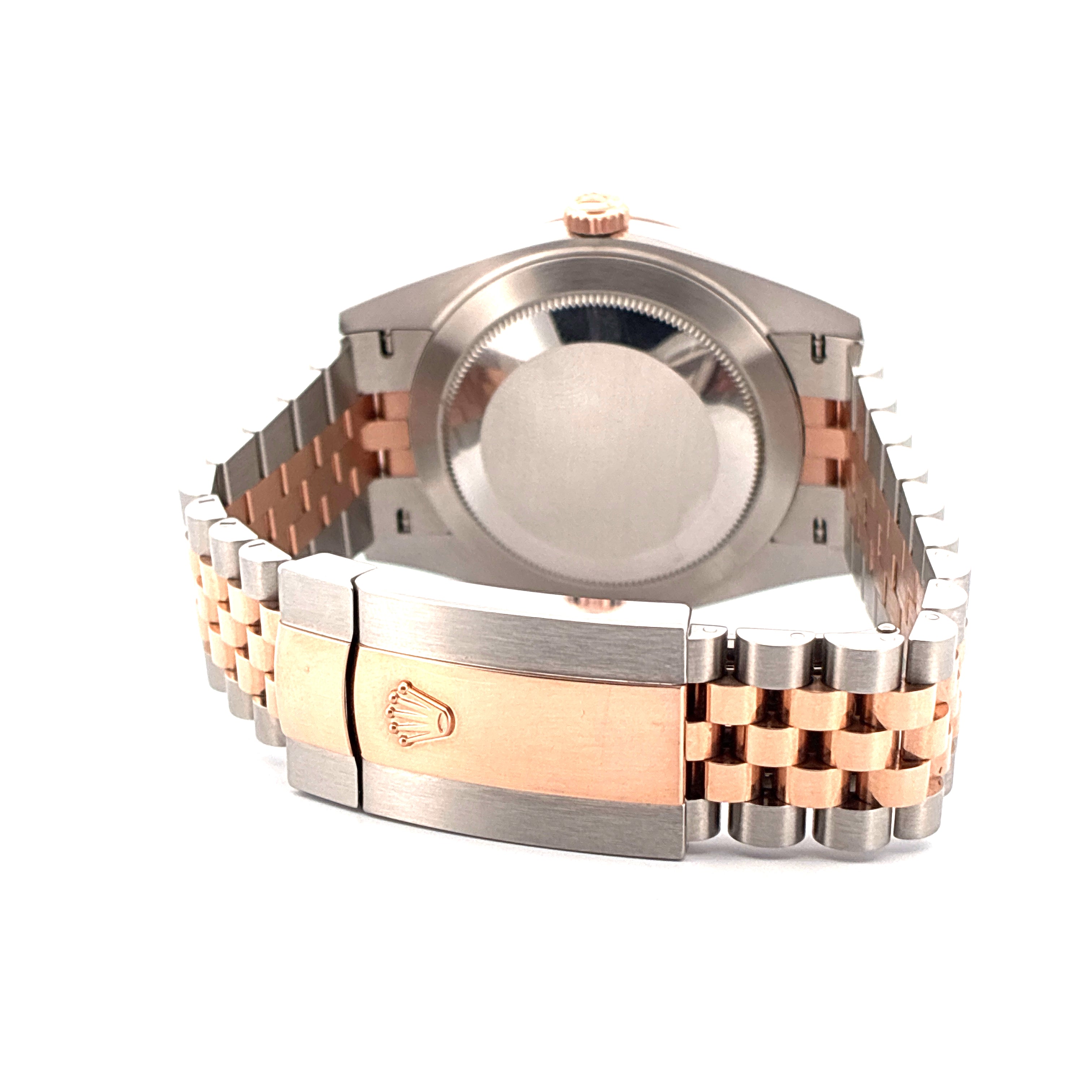 Datejust 41 Wimbledon / Bicolor / Full-Set 2022