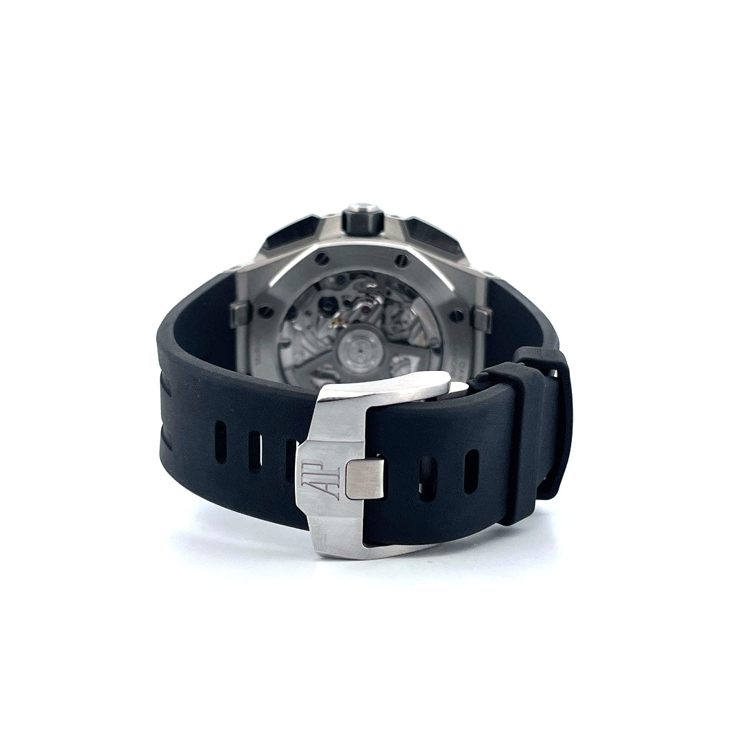 Royal Oak Offshore Steel (2022)