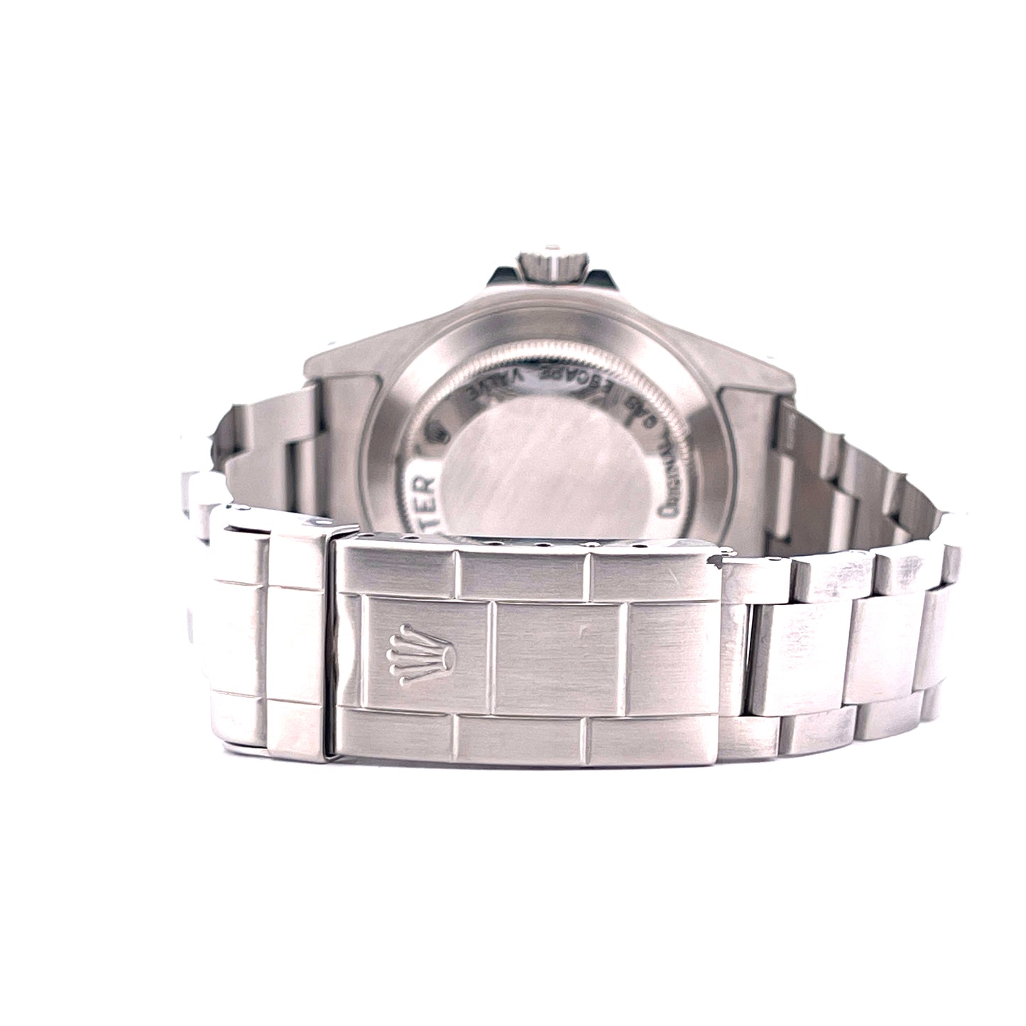 Sea-Dweller Ref. 16600 / Full Set / LC100 -1999-