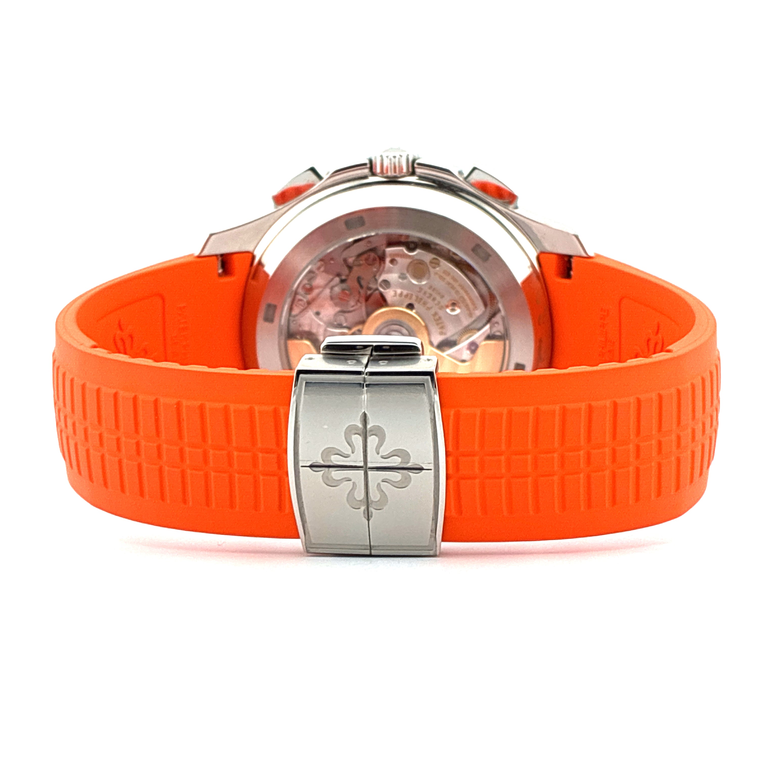 Aquanaut Chronograph 5968A-001 / Full Set / 2022