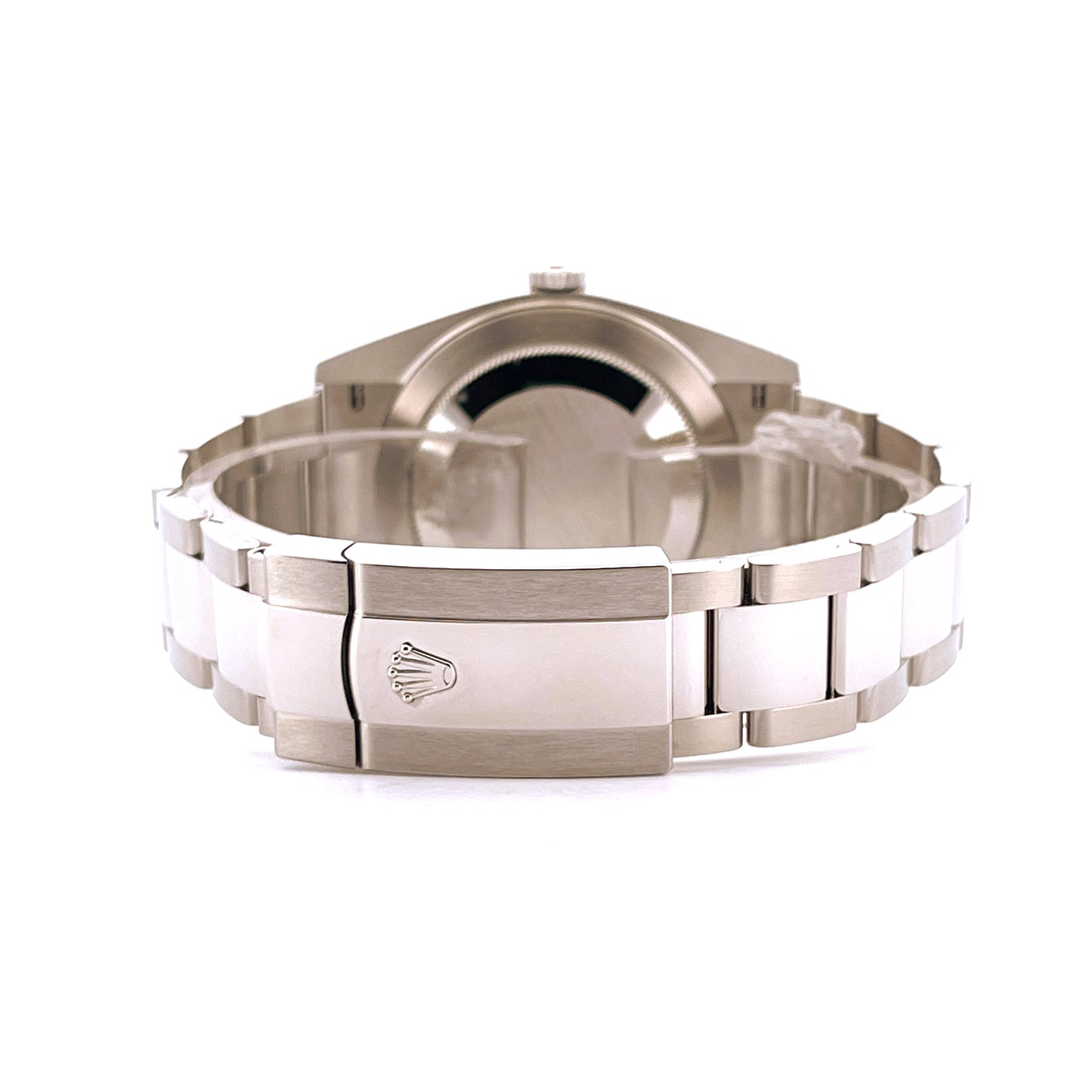 Rolex Datejust 41 Silver 2024 (Unworn)