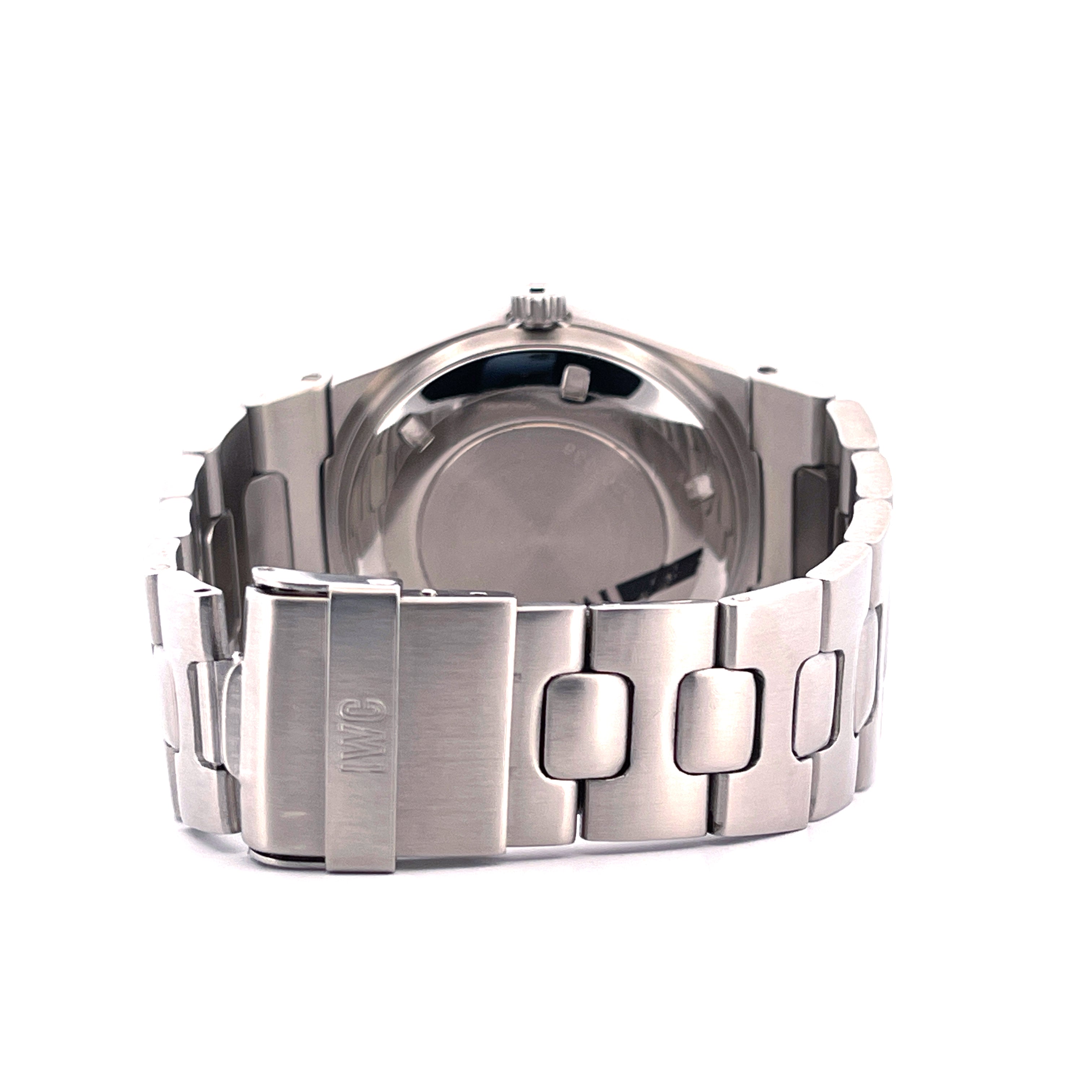 Ingenieur Jumbo / from 1977 / perfect Condition / SL Automatic Jumbo Ref. 1832 / IWC Service 2017 / extra Dial
