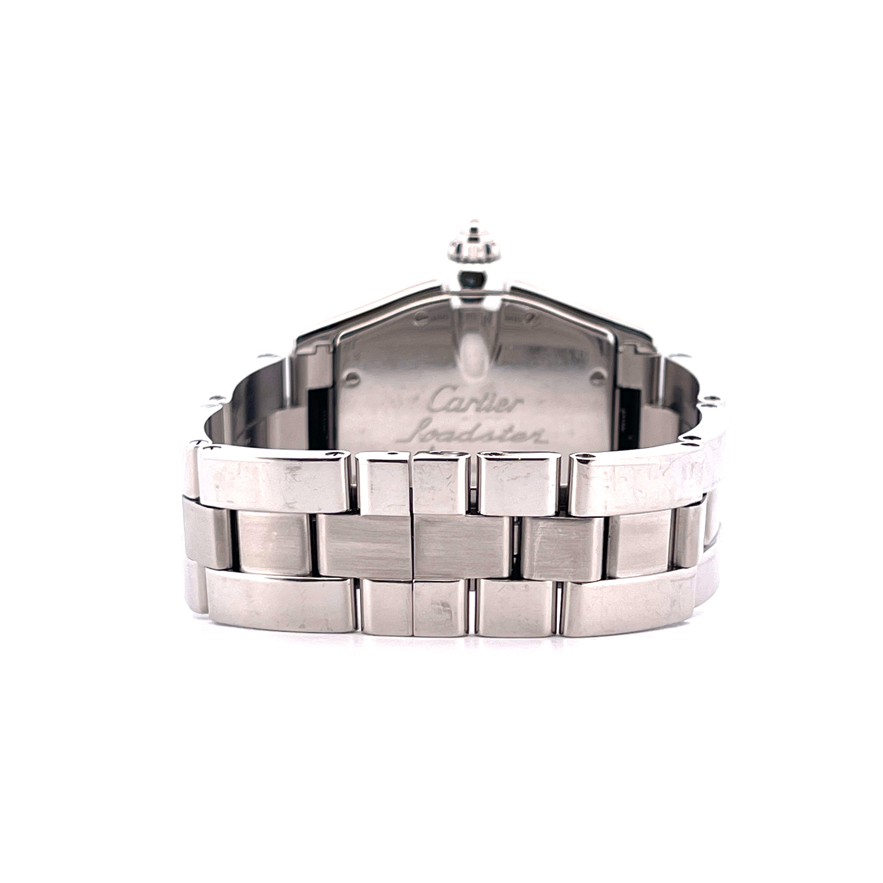 Roadster Box & Papers / Second strap / 2003