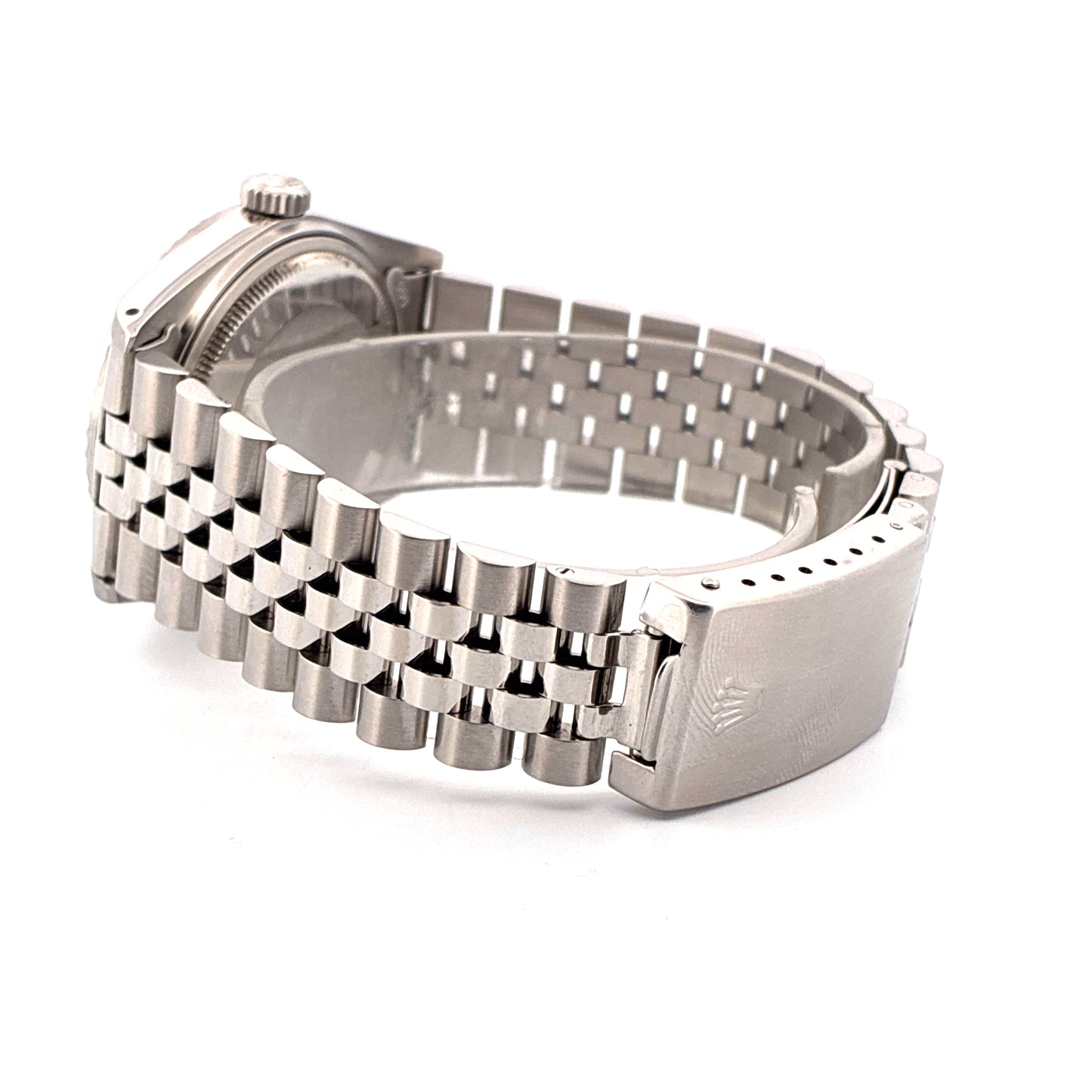 Rolex Datejust 36 / Silver Dial / Revision 2025 / from 1983