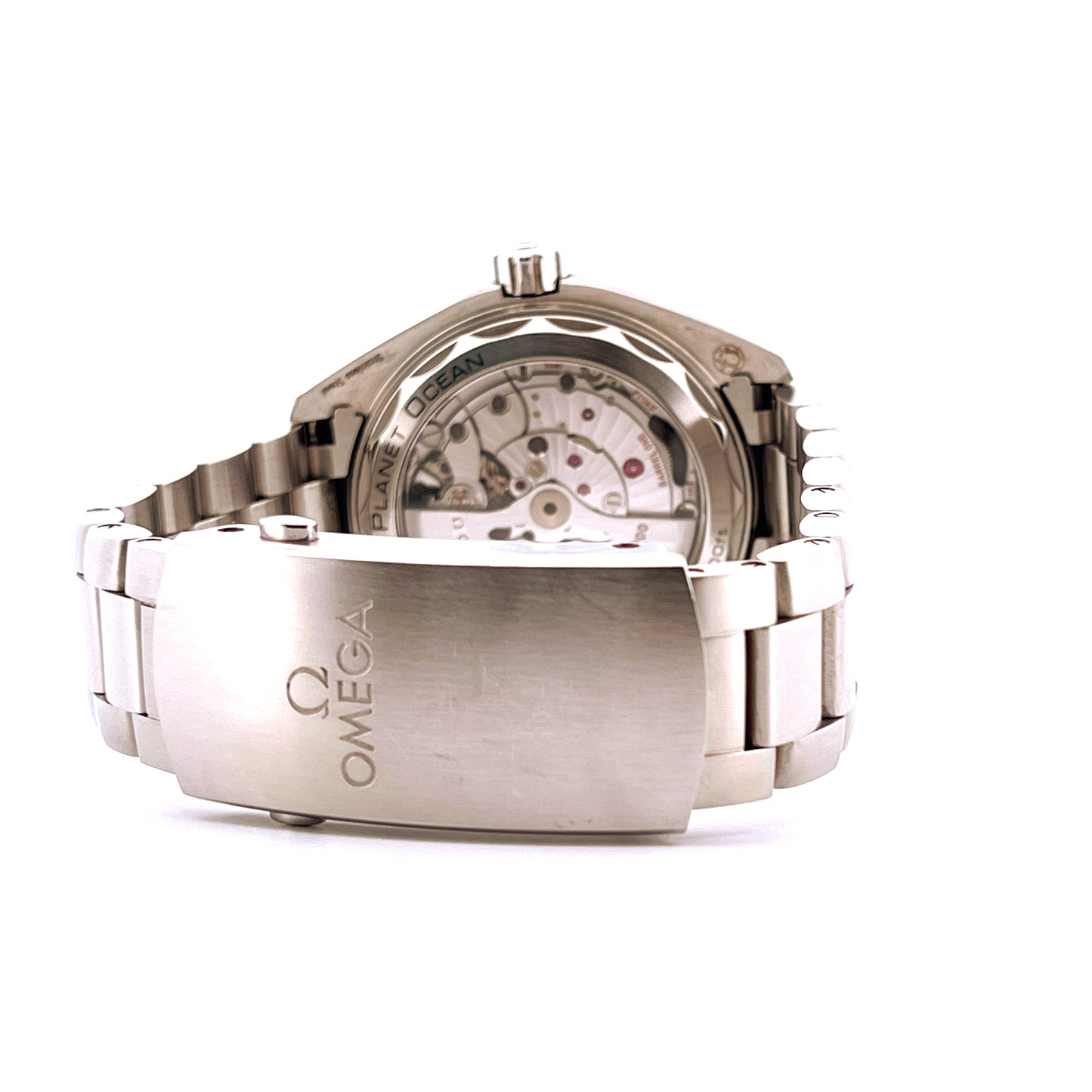 Omega - Omega Seamaster Planet Ocean 43,5 - Juwelier Spliedt