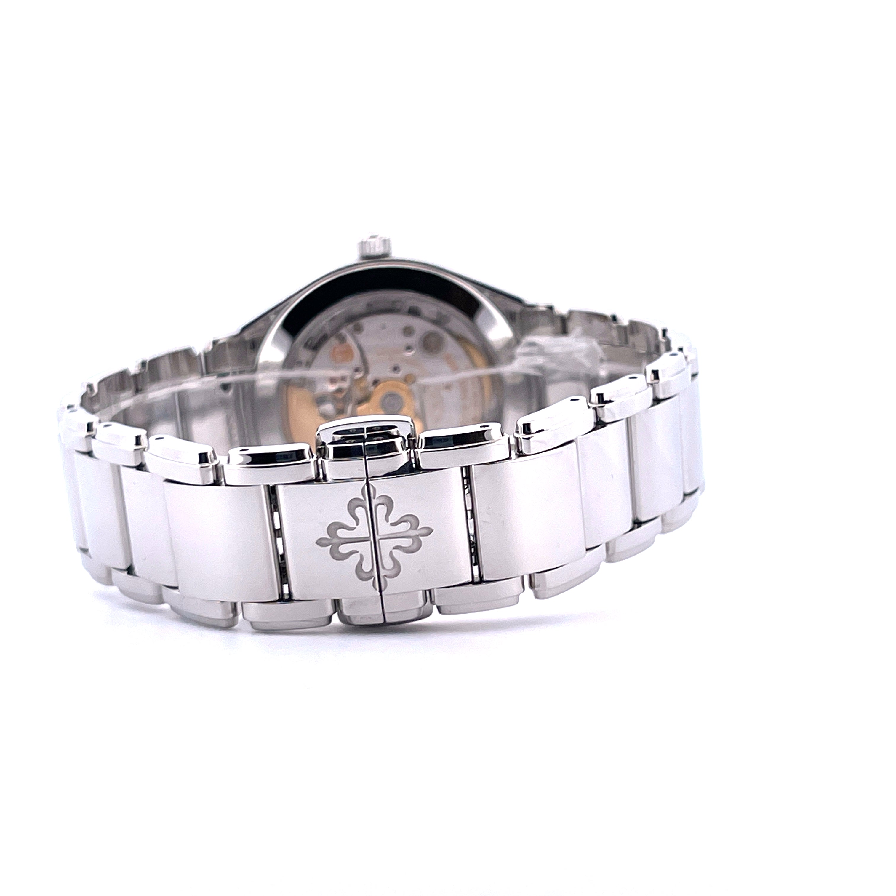 Patek Philippe - Patek Philippe Twenty~4 Blue Dial - Juwelier Spliedt