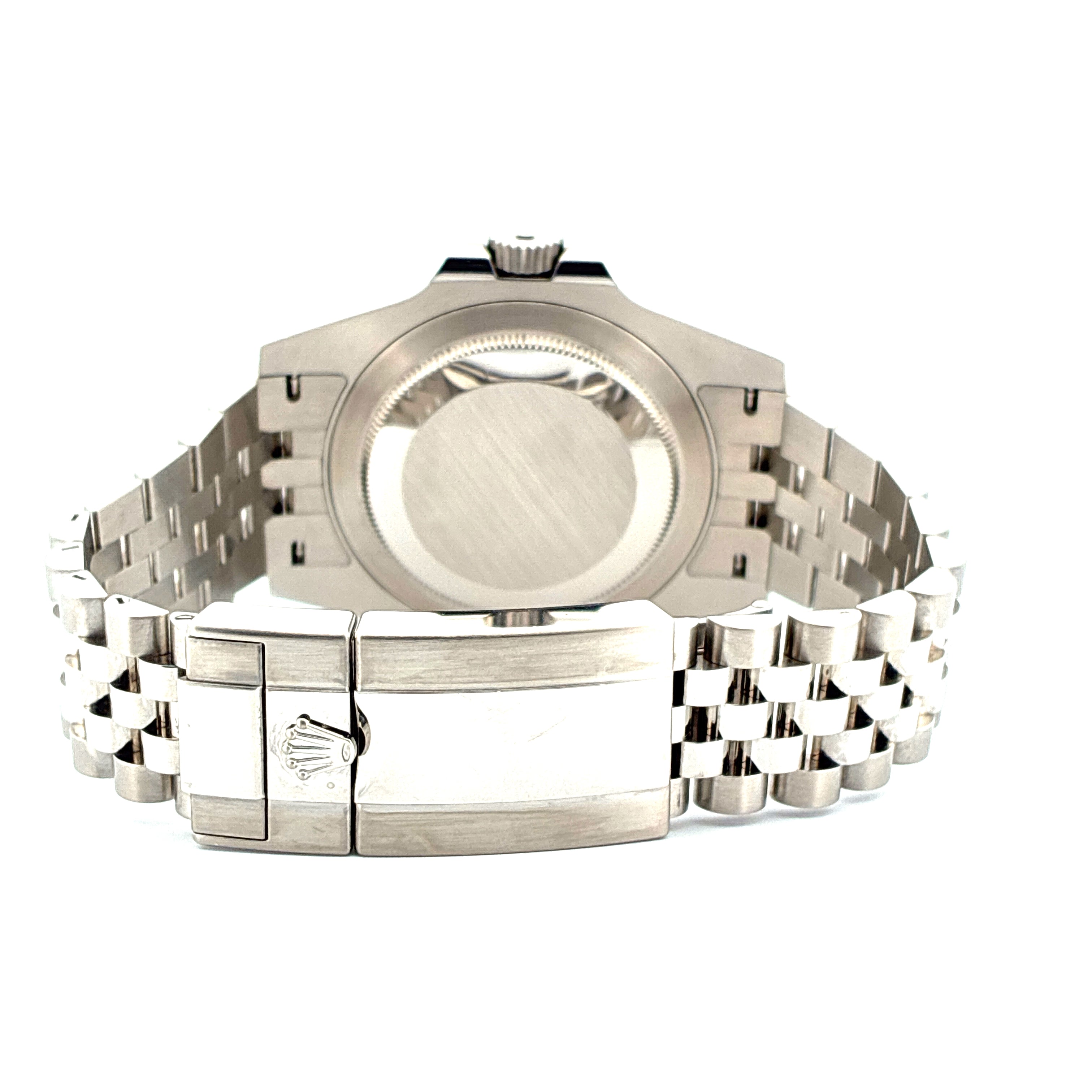 GMT-Master II / Jubilee / Batgirl / Full-Set / 2019