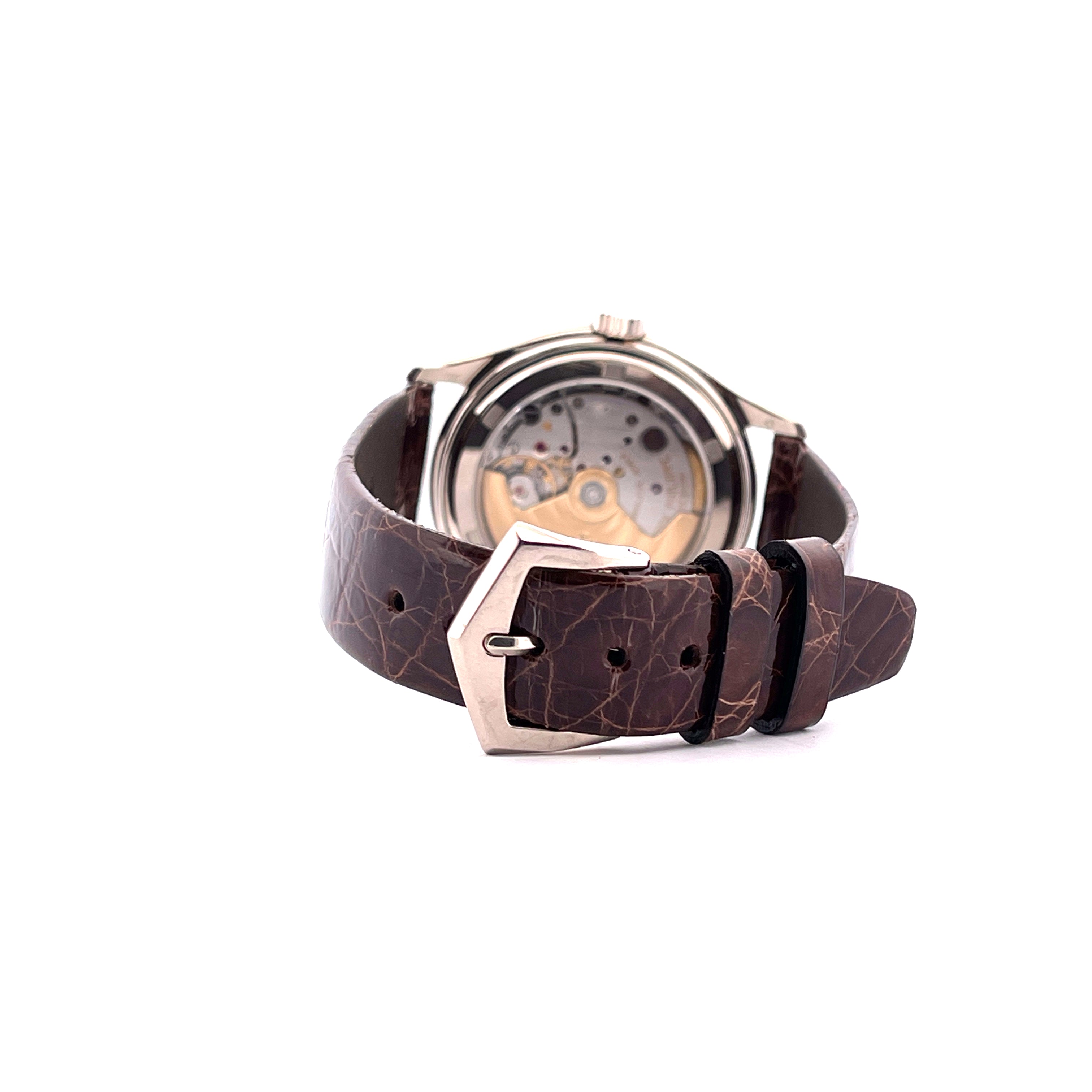 Annual Calendar 5035G-012 Whitegold / Service 2025 / -2001-