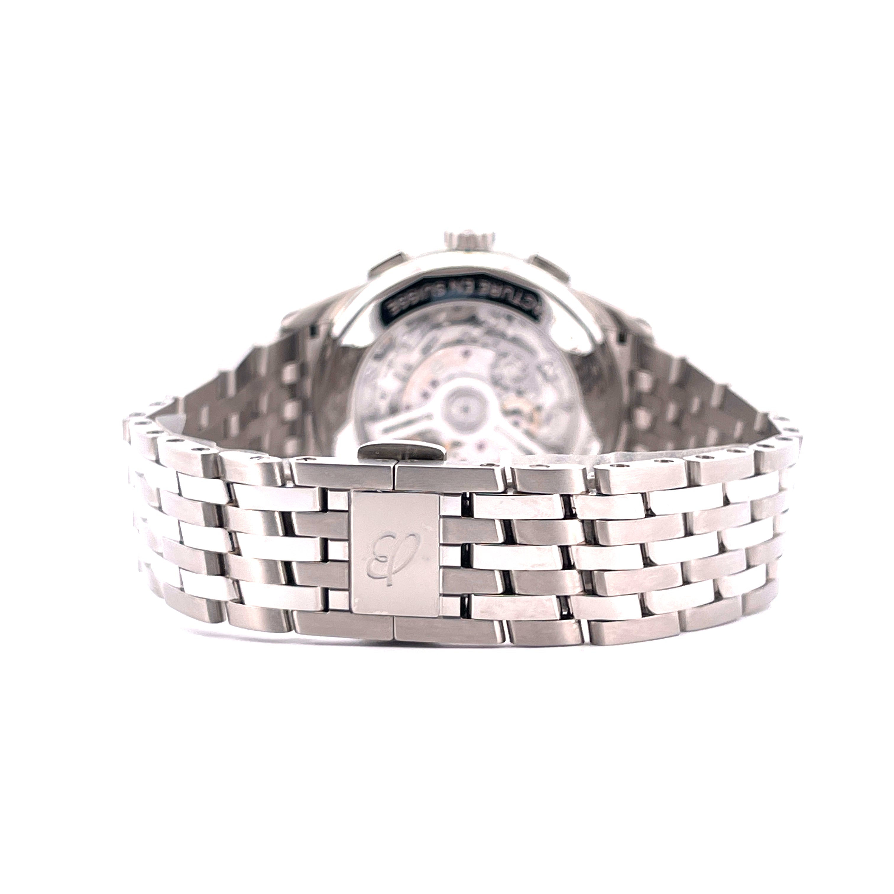 Premier B01 Chronograph 42 Salmon / like new / 2026