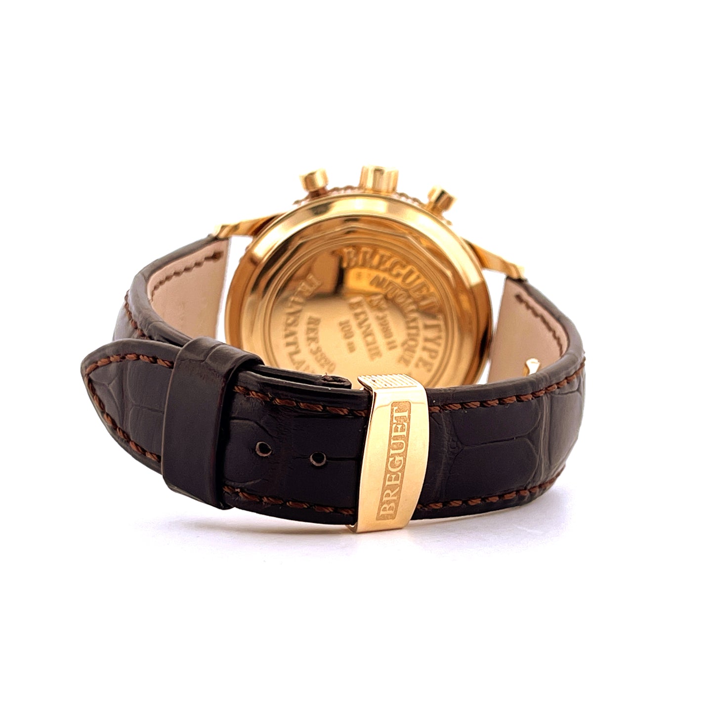 Breguet - Breguet Type Xx Transatlantique Flyback - Juwelier Spliedt