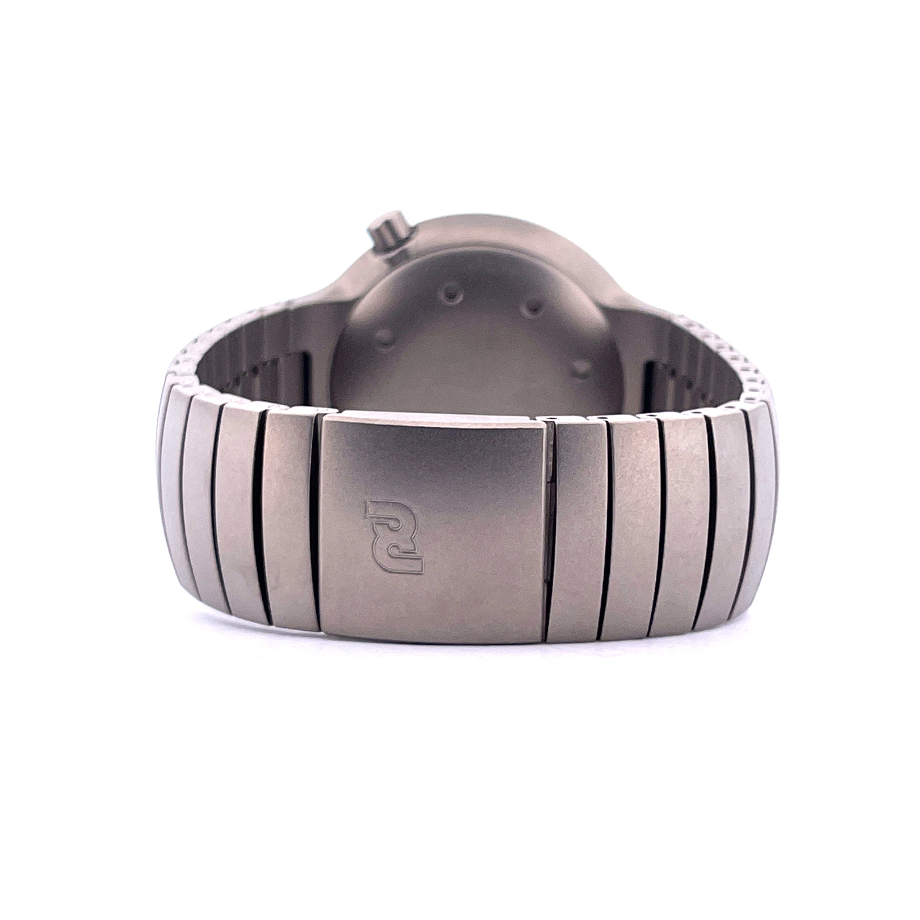 IWC - Porsche Design Ocean 2000 - Juwelier Spliedt