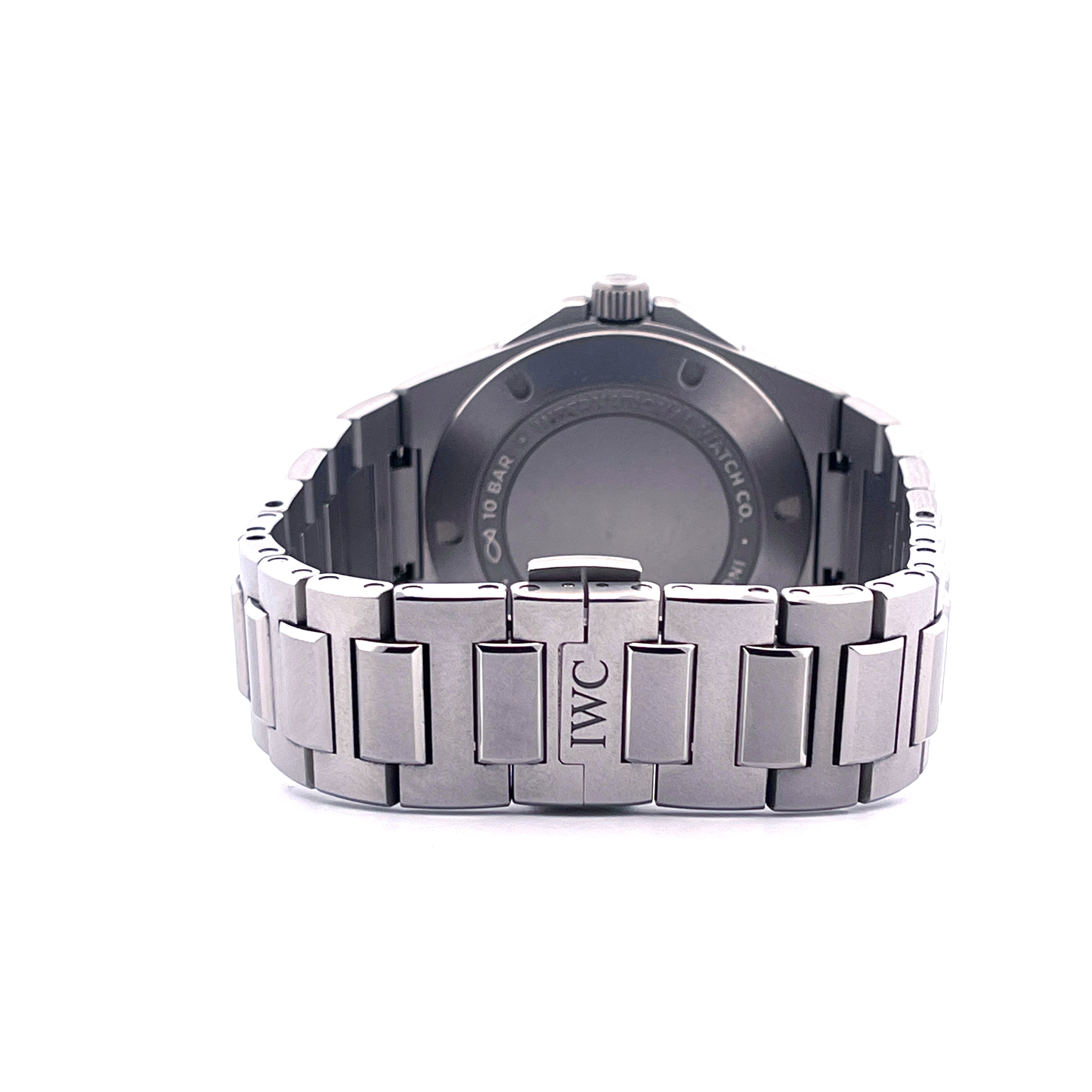 Ingenieur Automatic Titanium / Full Set -2025-