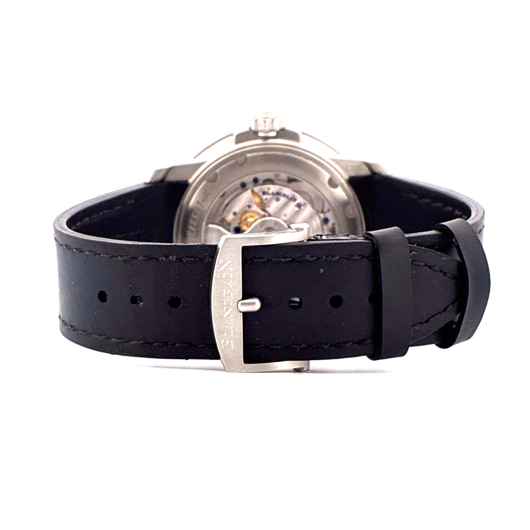 Léman Aqua Lung Grande Date / Limited Edition 2005 Stück / sehr guter Zustand / Full Set (2012)