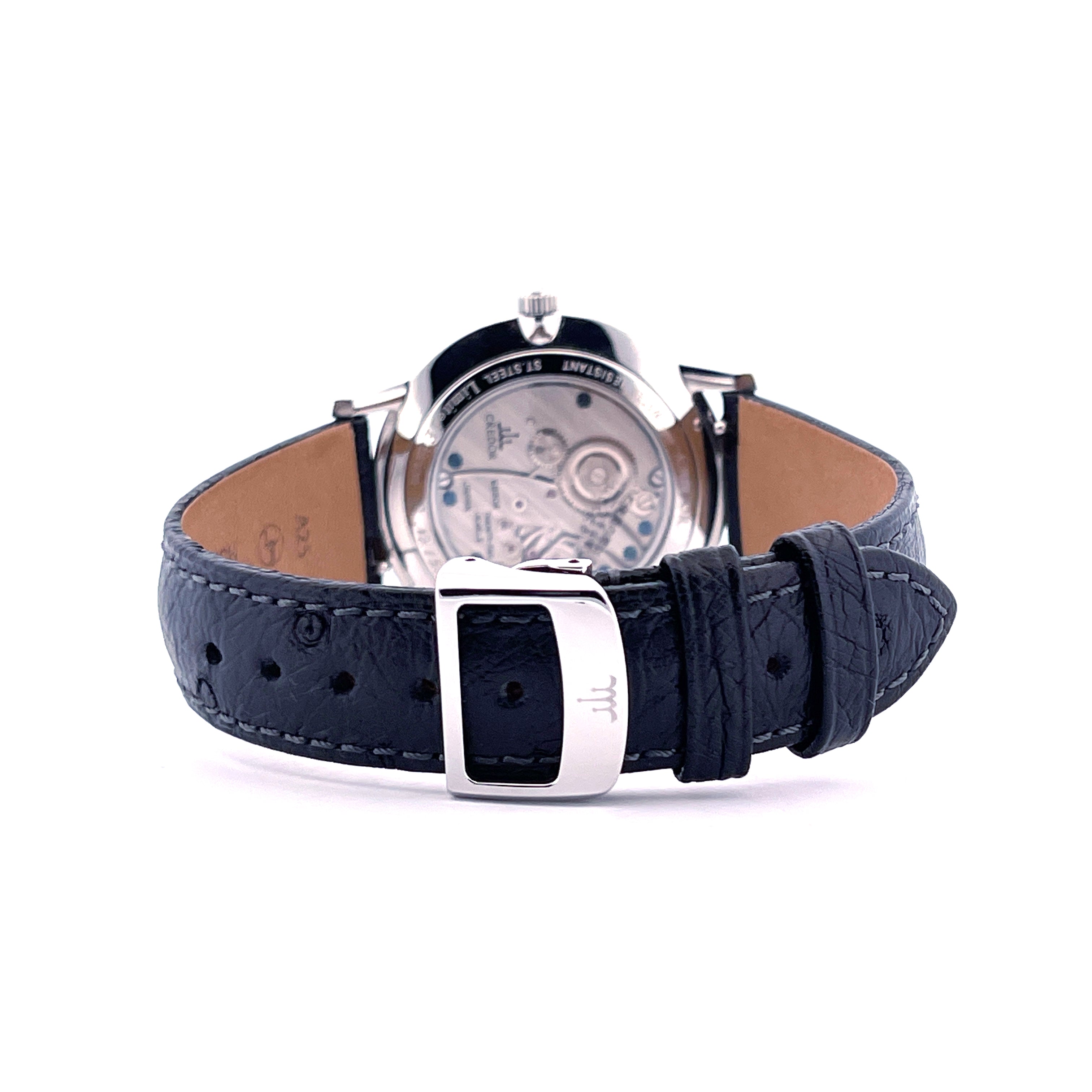Goldfeather GCBY991 Limited Edition 1 of 60 Dial Imari Nabeshima Enamel / very rare / perfect Condition / Full Set / 2026