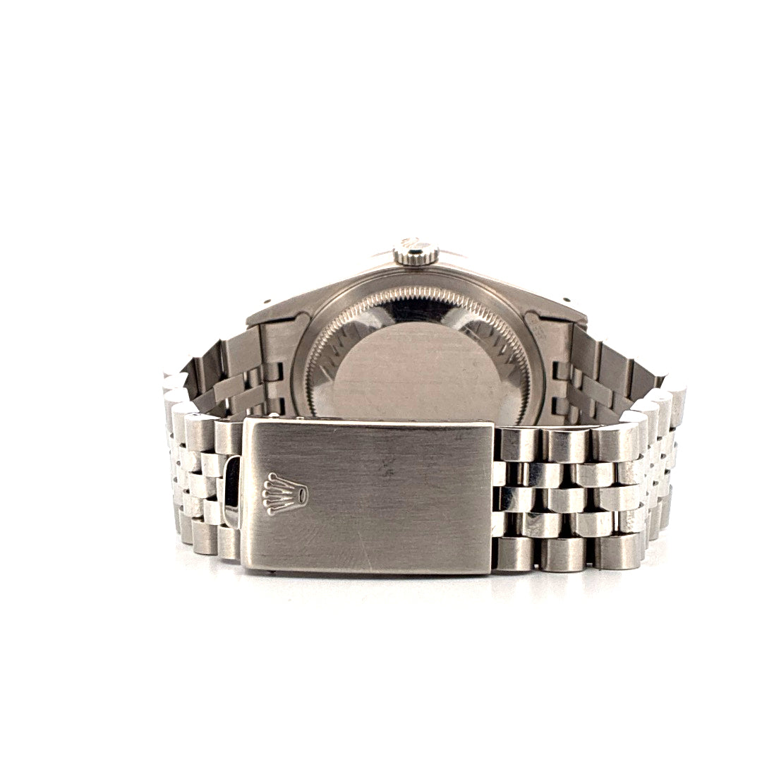 Datejust 36 mit Original Box (1991)