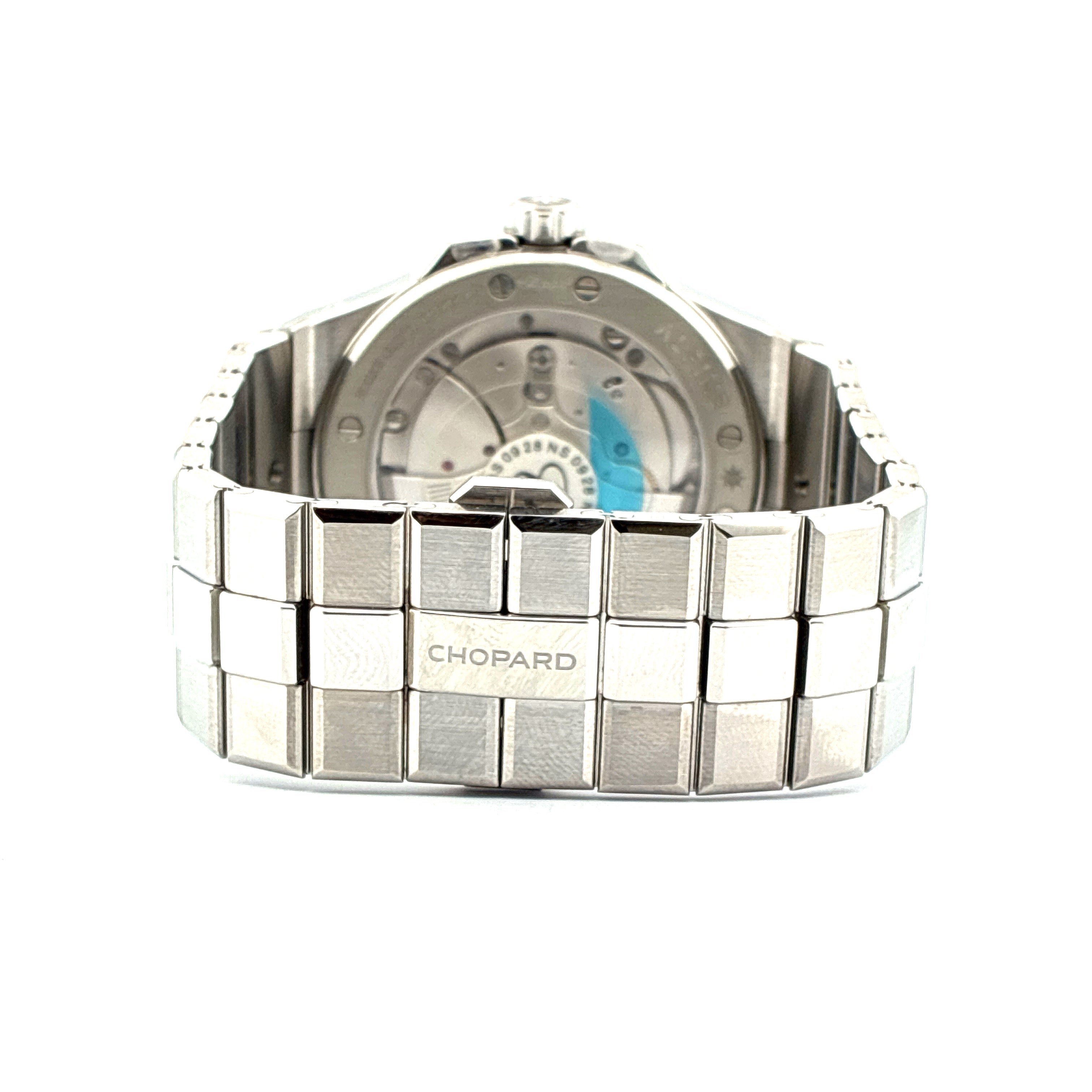 Alpine Eagle / very rare / New / Stickers / Green Dial / Alfardan / Limited 50 / Arabic Dial / Full-Set / 2025