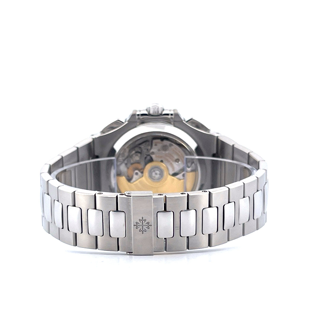 Nautilus Chronograph 5980/1A-001 mit Archivauzug