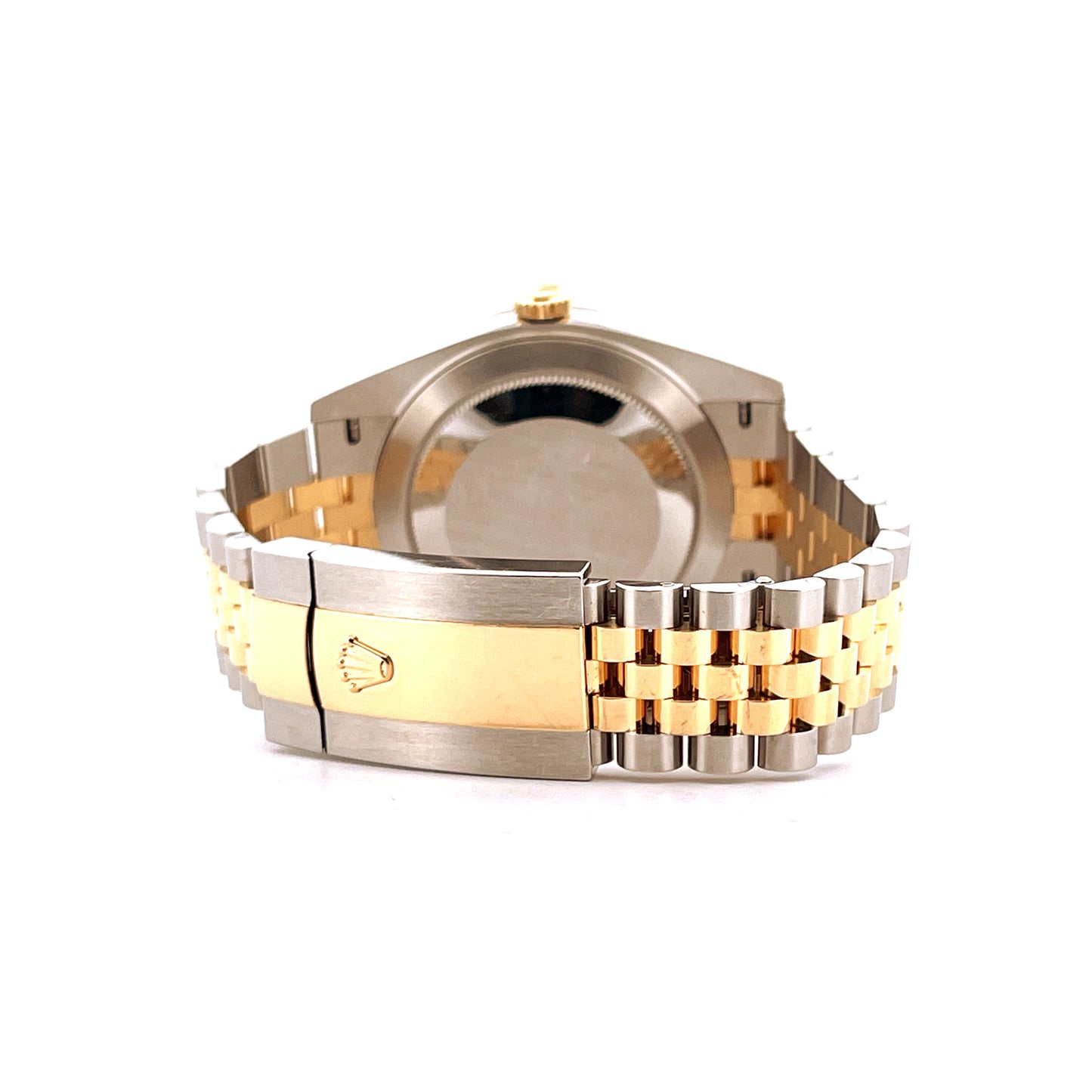 Rolex - Rolex Datejust 41 Bicolor Gold Dial - Juwelier Spliedt