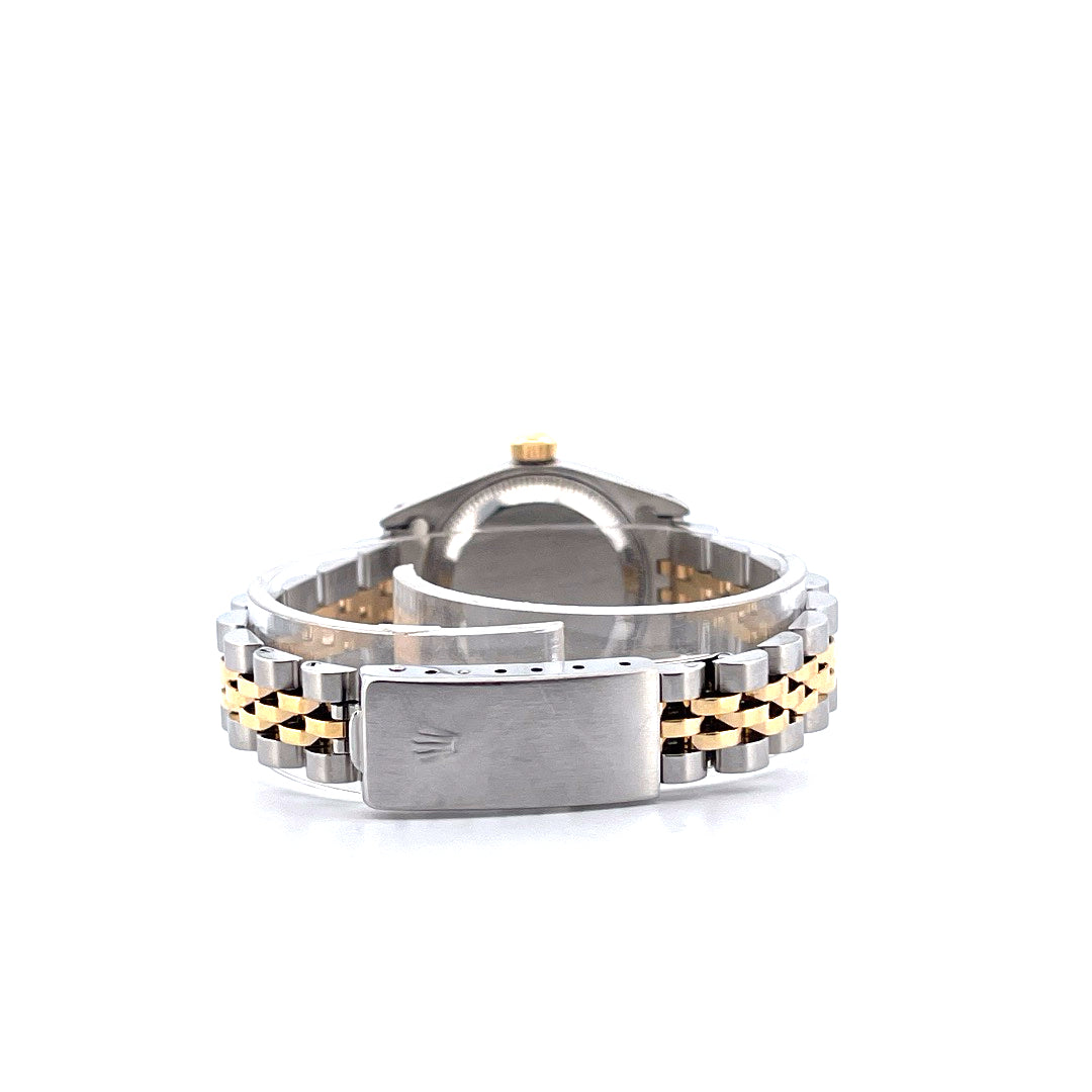 Lady-Datejust 26 / Bicolor (1986)