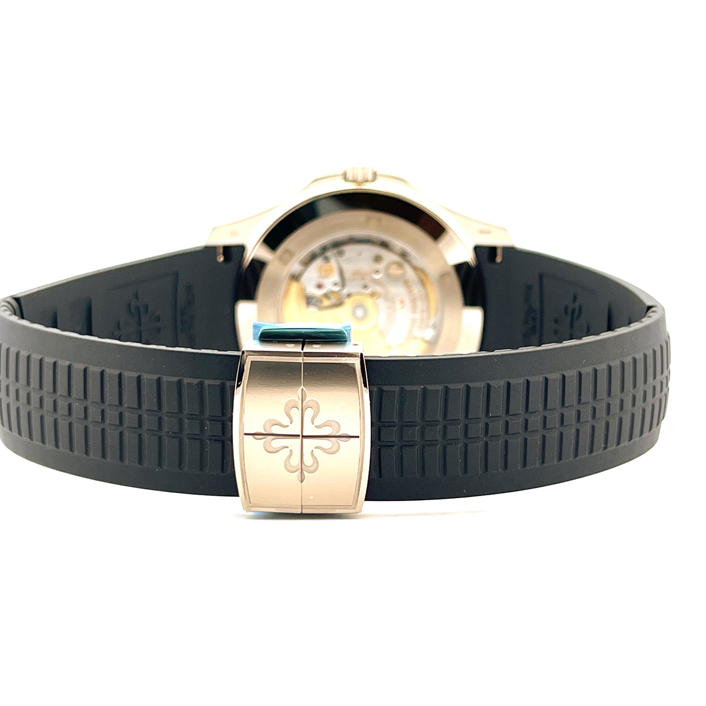 Patek Philippe - Patek Philippe Aquanaut 5168G-001 - Juwelier Spliedt