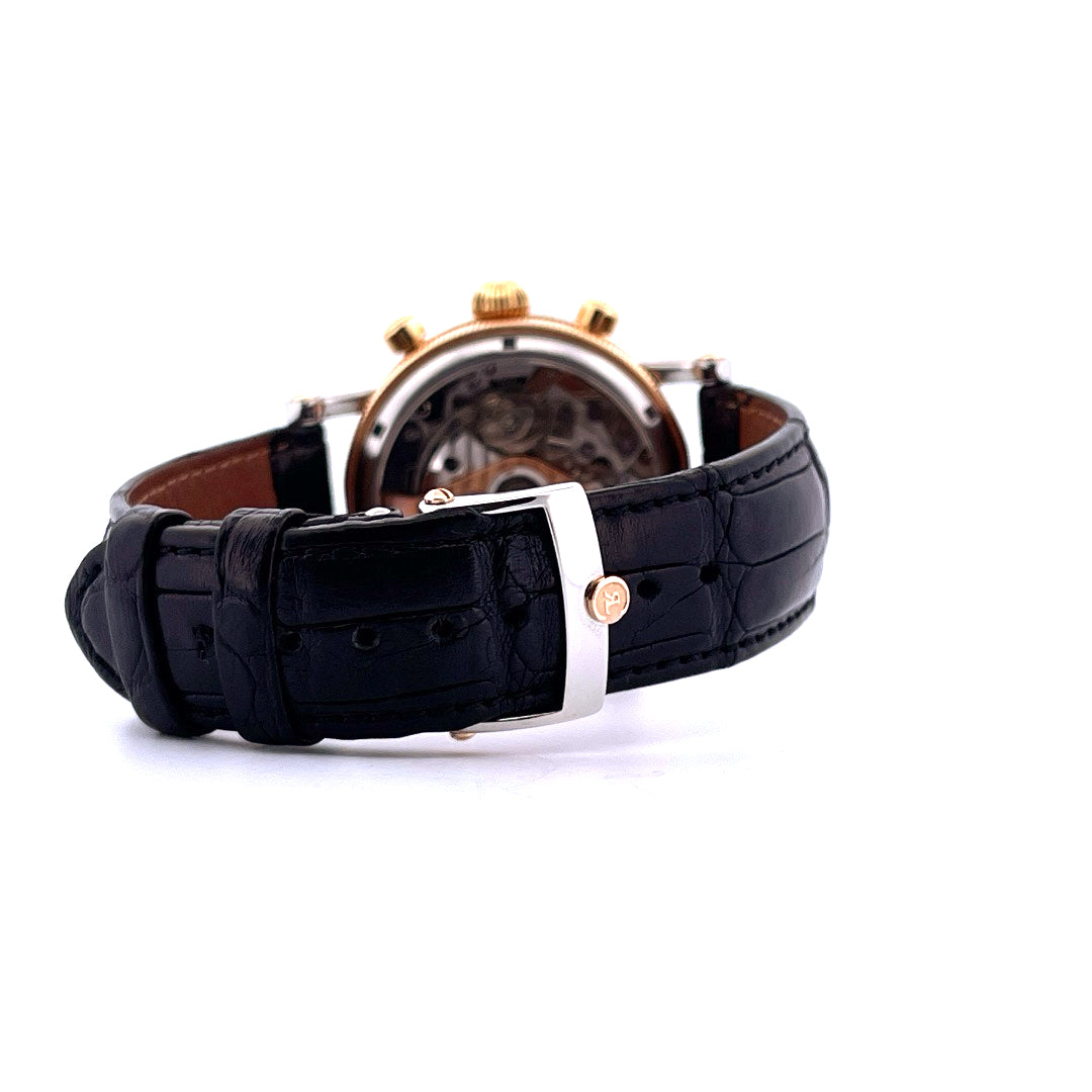 Chronoswiss - Tora Chronograph Stahl - Gold - Juwelier Spliedt