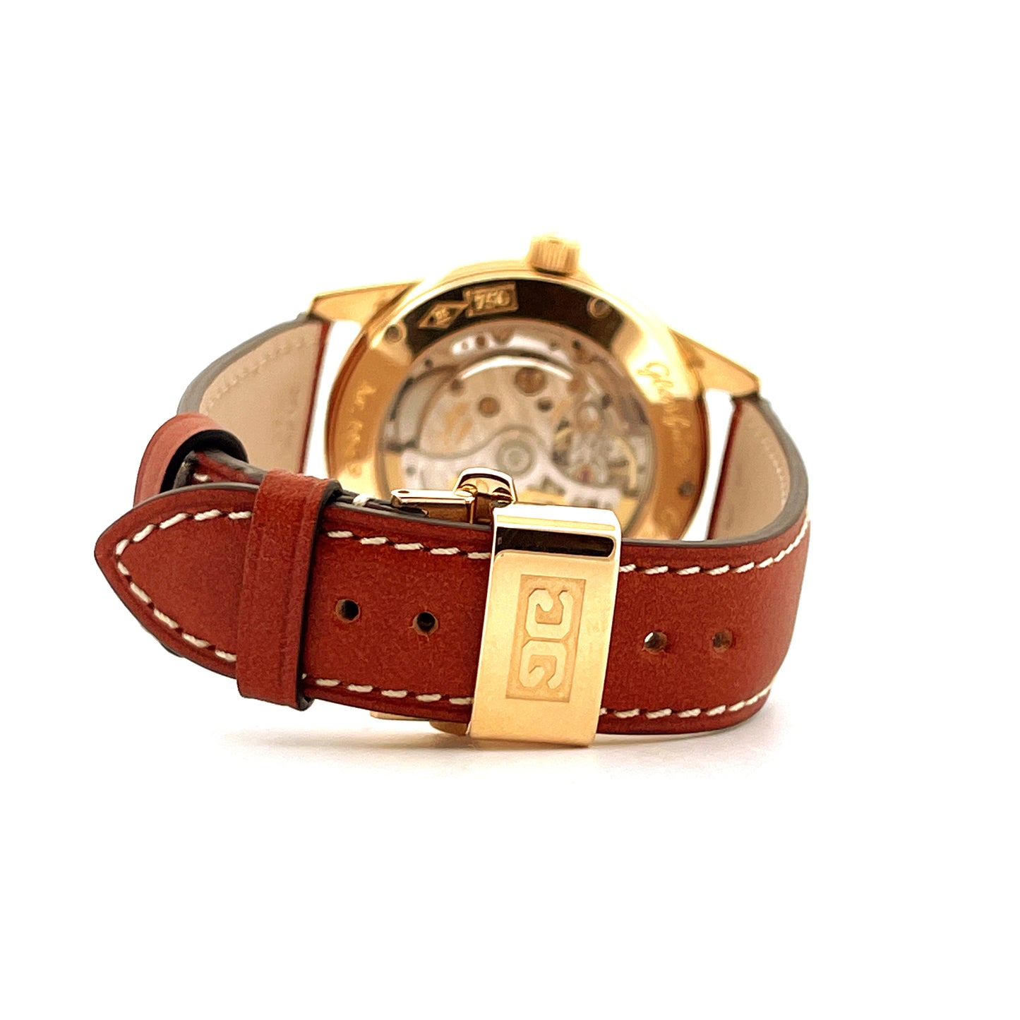 Glashütte Original - Glashütte Original Senator Mondphase Ref. 3941152104 - Juwelier Spliedt