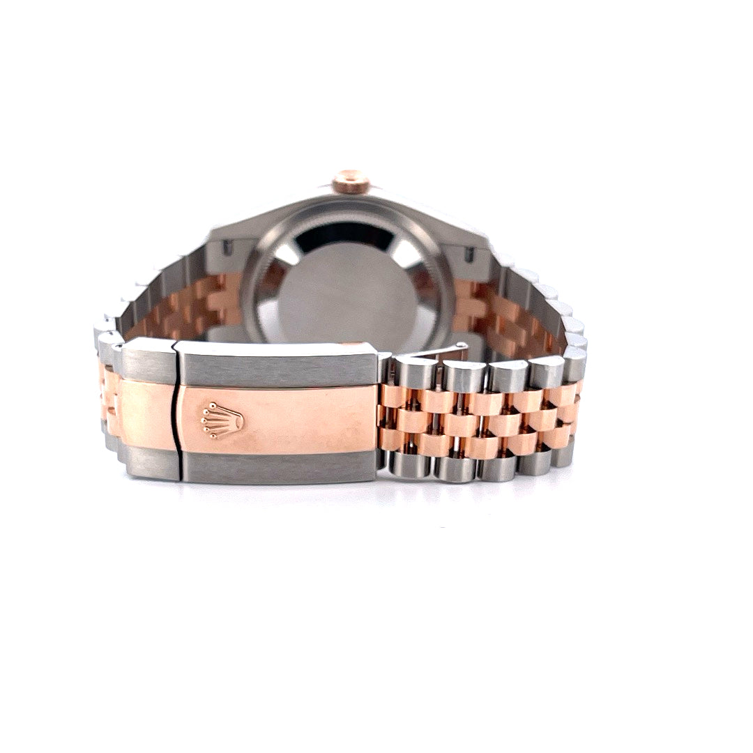 Datejust 36 Bicolor Roségold/Steel Jubilee