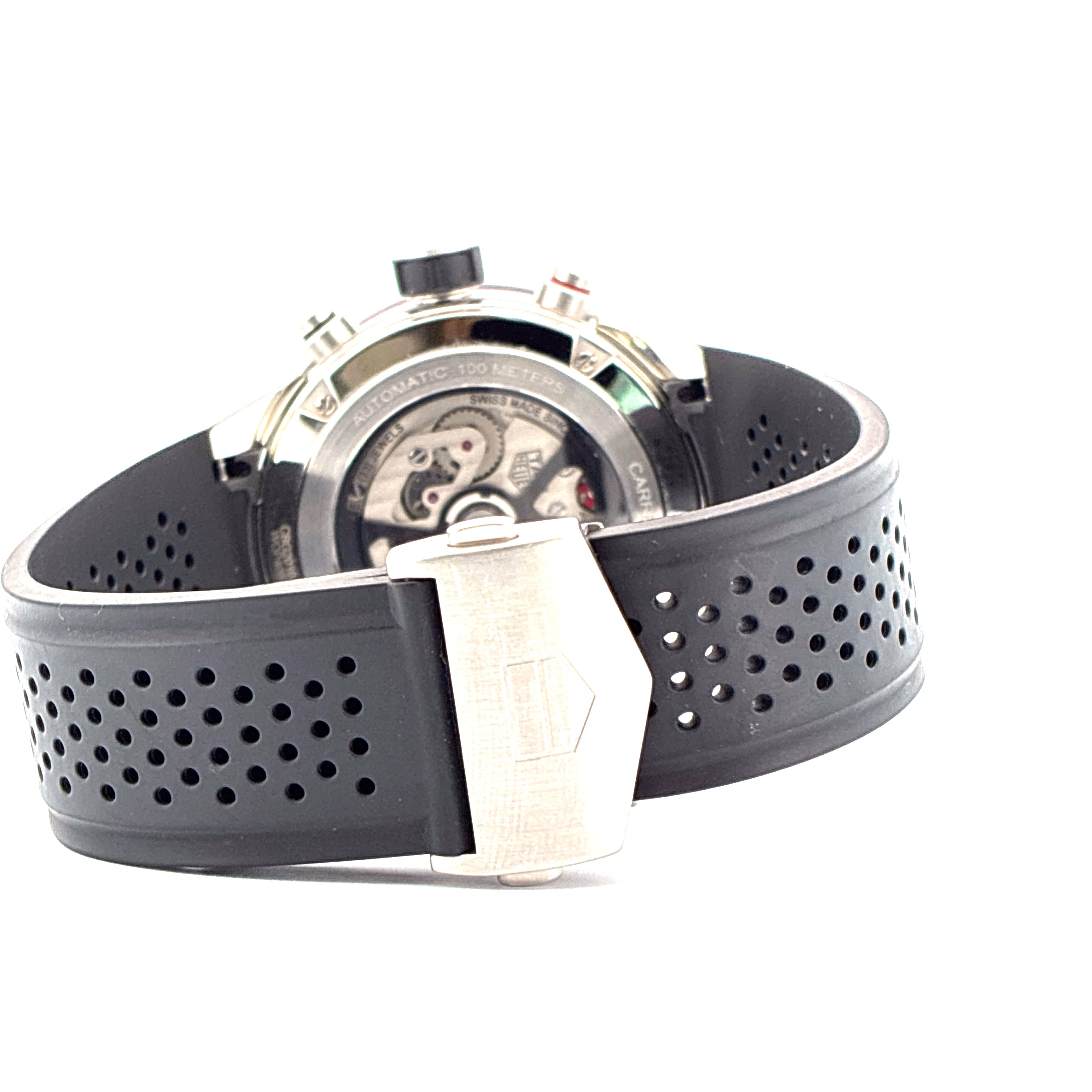 TAG Heuer Carrera Chronograph Tachymeter