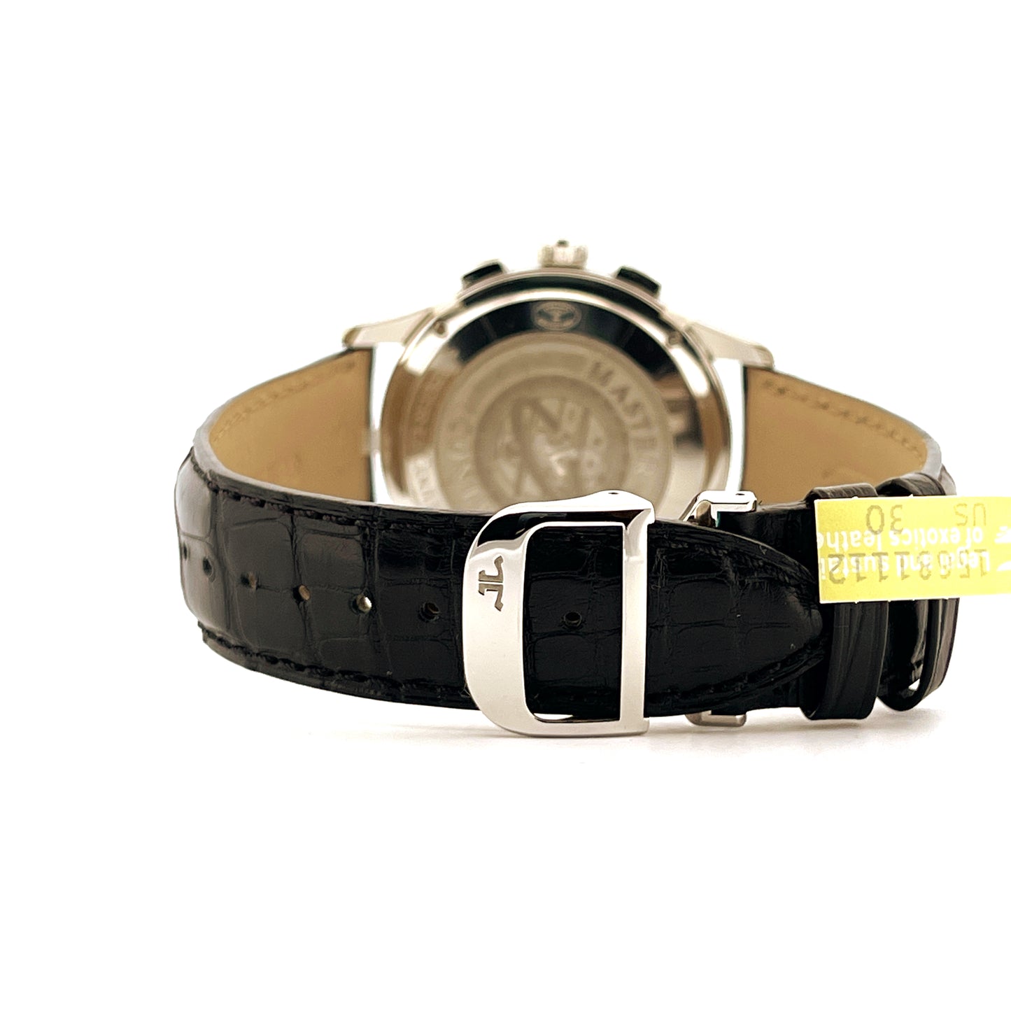 Jaeger LeCoultre - Jaeger-LeCoultre Master Chronograph - Juwelier Spliedt