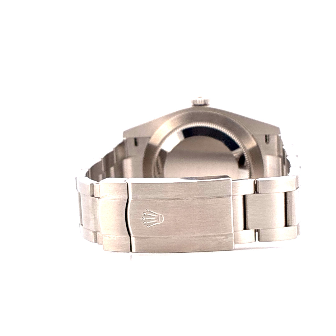Oyster Perpetual 41 Coral Red / ungetragen / Full Set (2022)