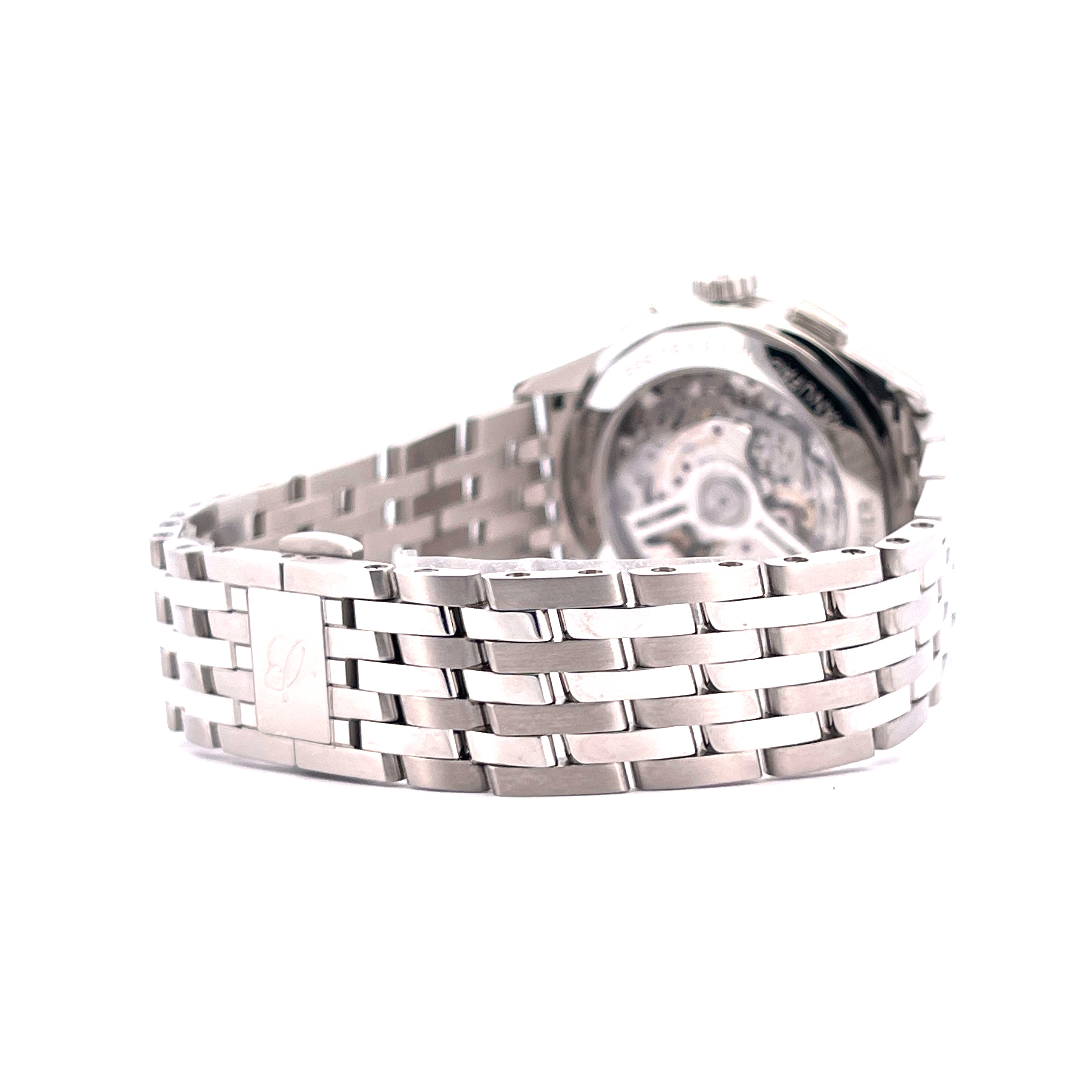 Premier B01 Chronograph 42 Salmon / like new / 2026