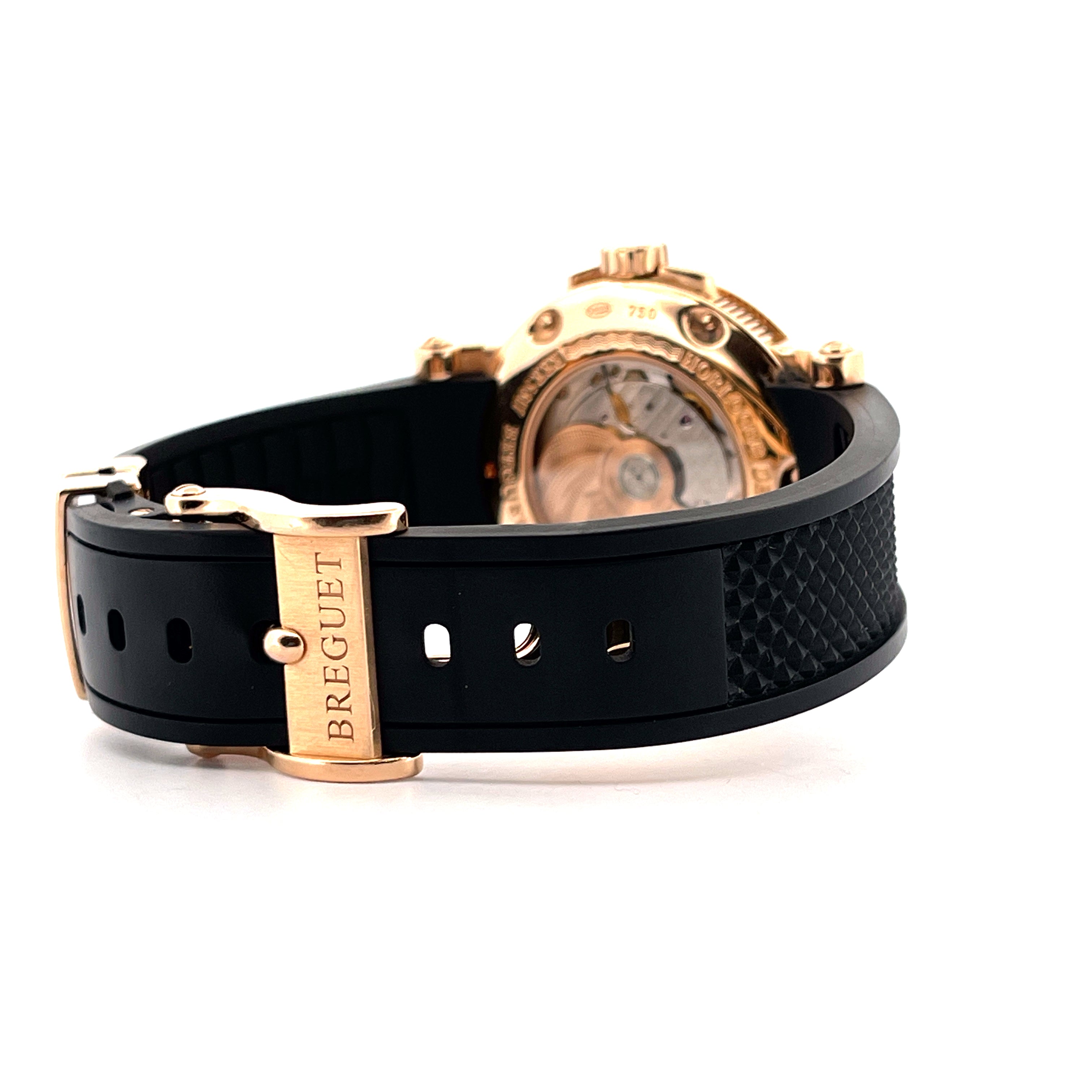 Breguet - Breguet Big Date Marine - Juwelier Spliedt