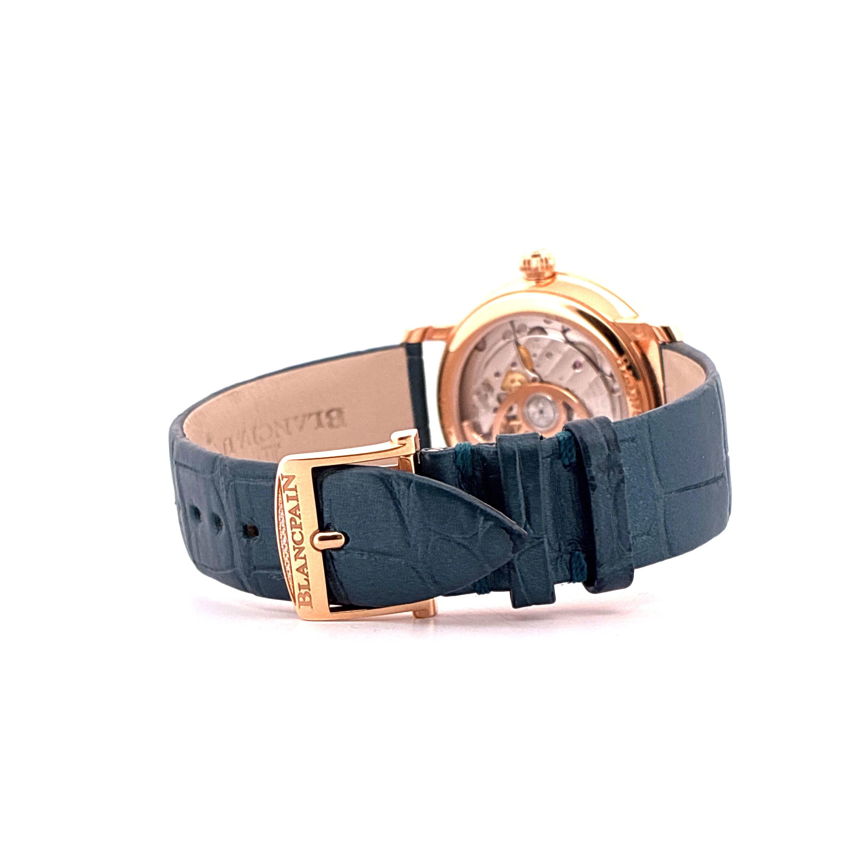 Ladybird Colors / Like New / Roségold / MOP Dial / Full-Set / 2025