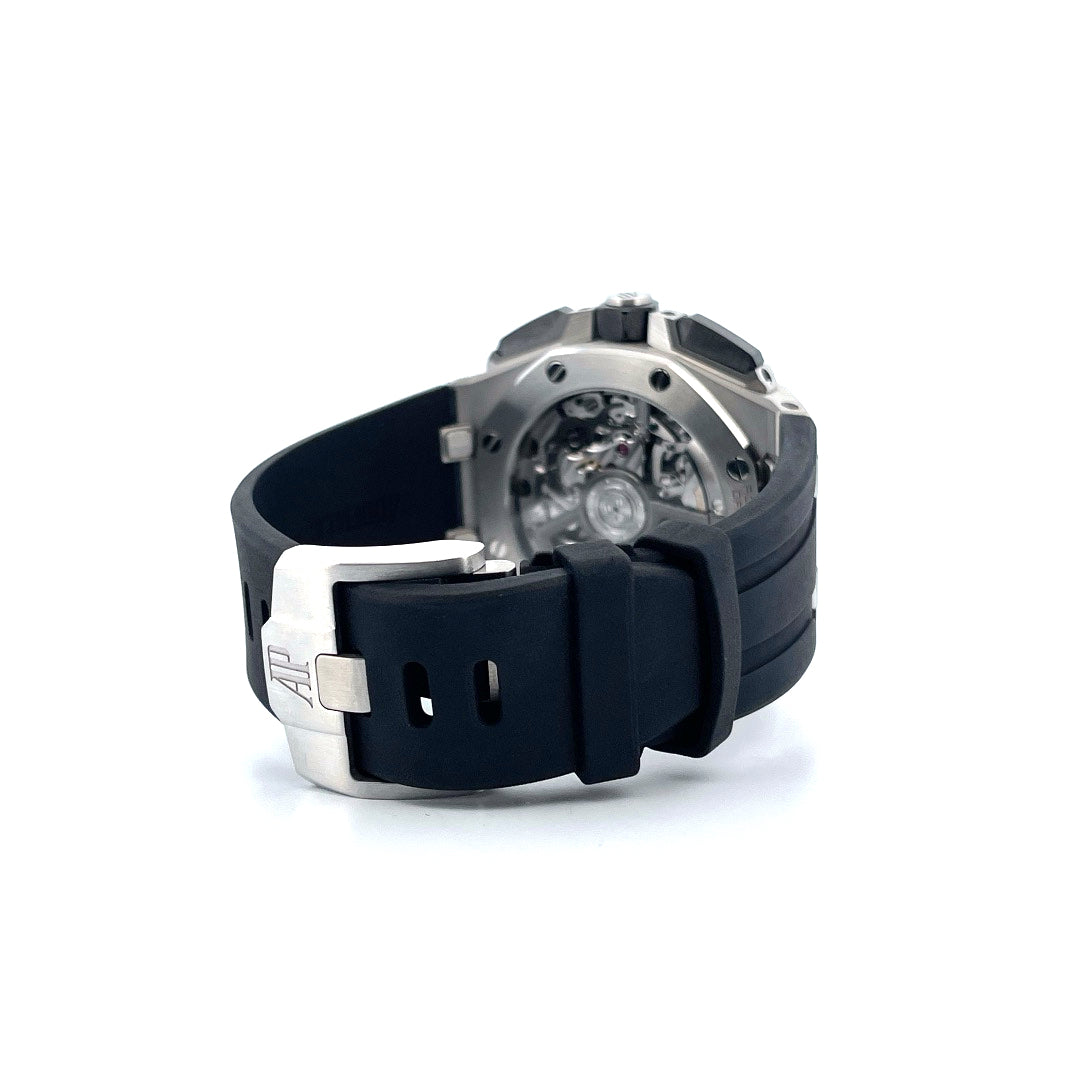Royal Oak Offshore Steel (2022)