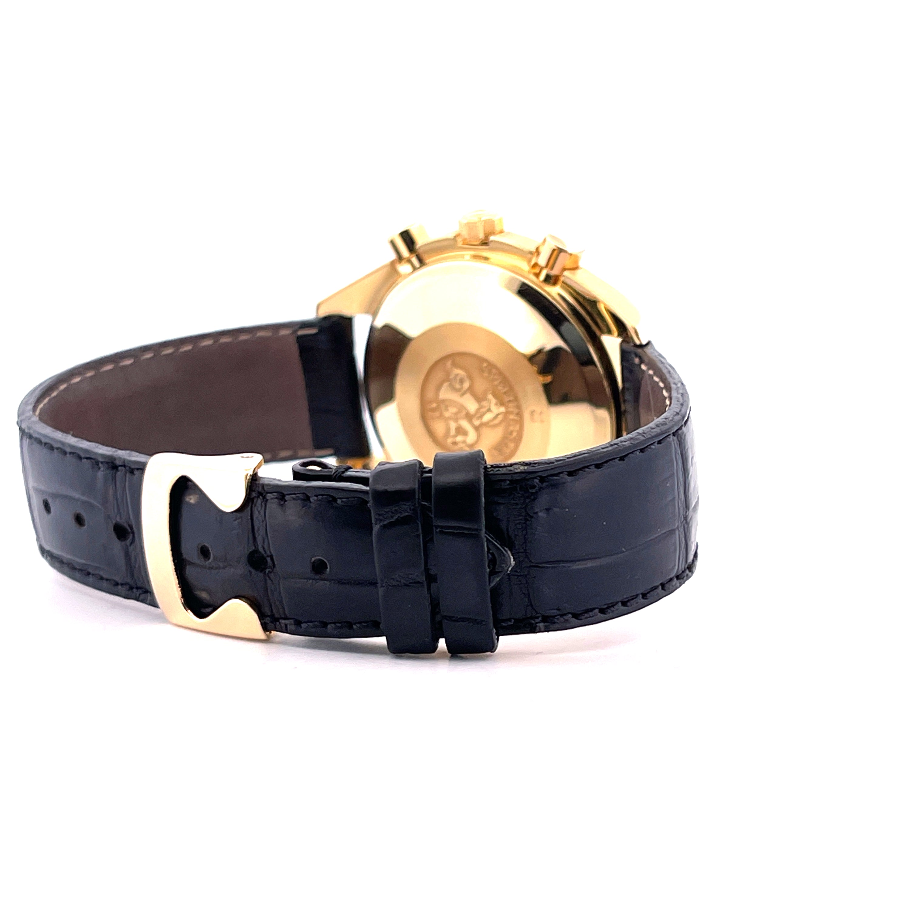 Speedmaster Date 39mm Gold