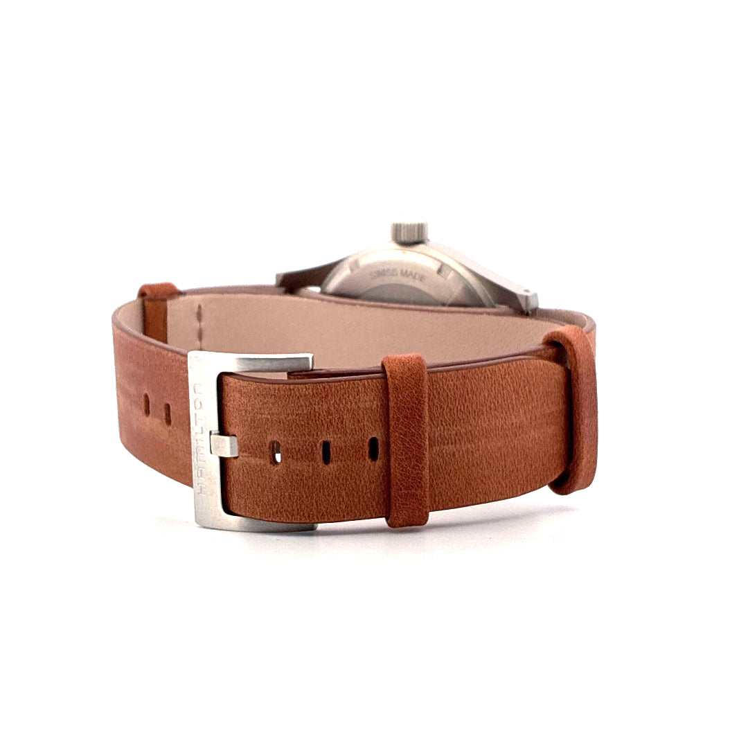 Khaki-Field Mechanical - neu (2025)